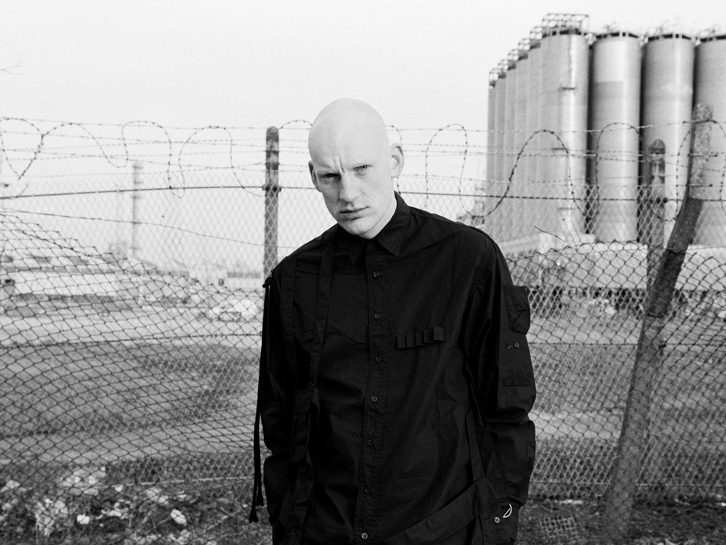 The life and death of Blackhaine