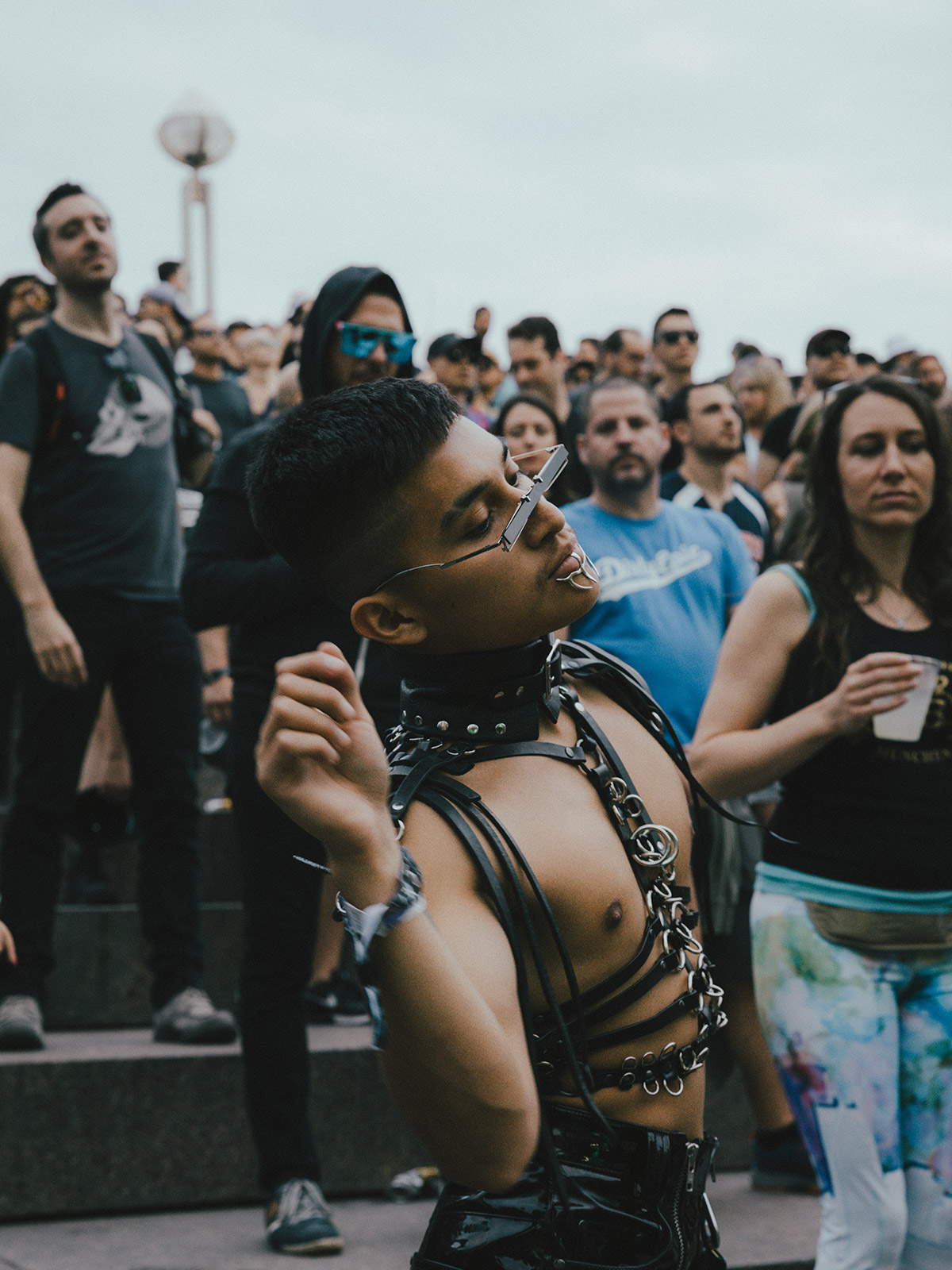 The futurist spirit of techno is alive at Detroit’s Movement Festival