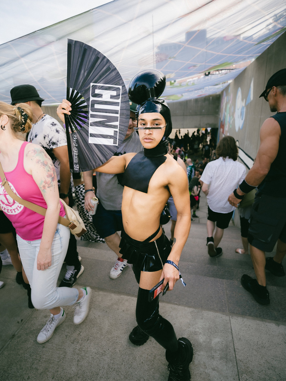 The futurist spirit of techno is alive at Detroit’s Movement Festival