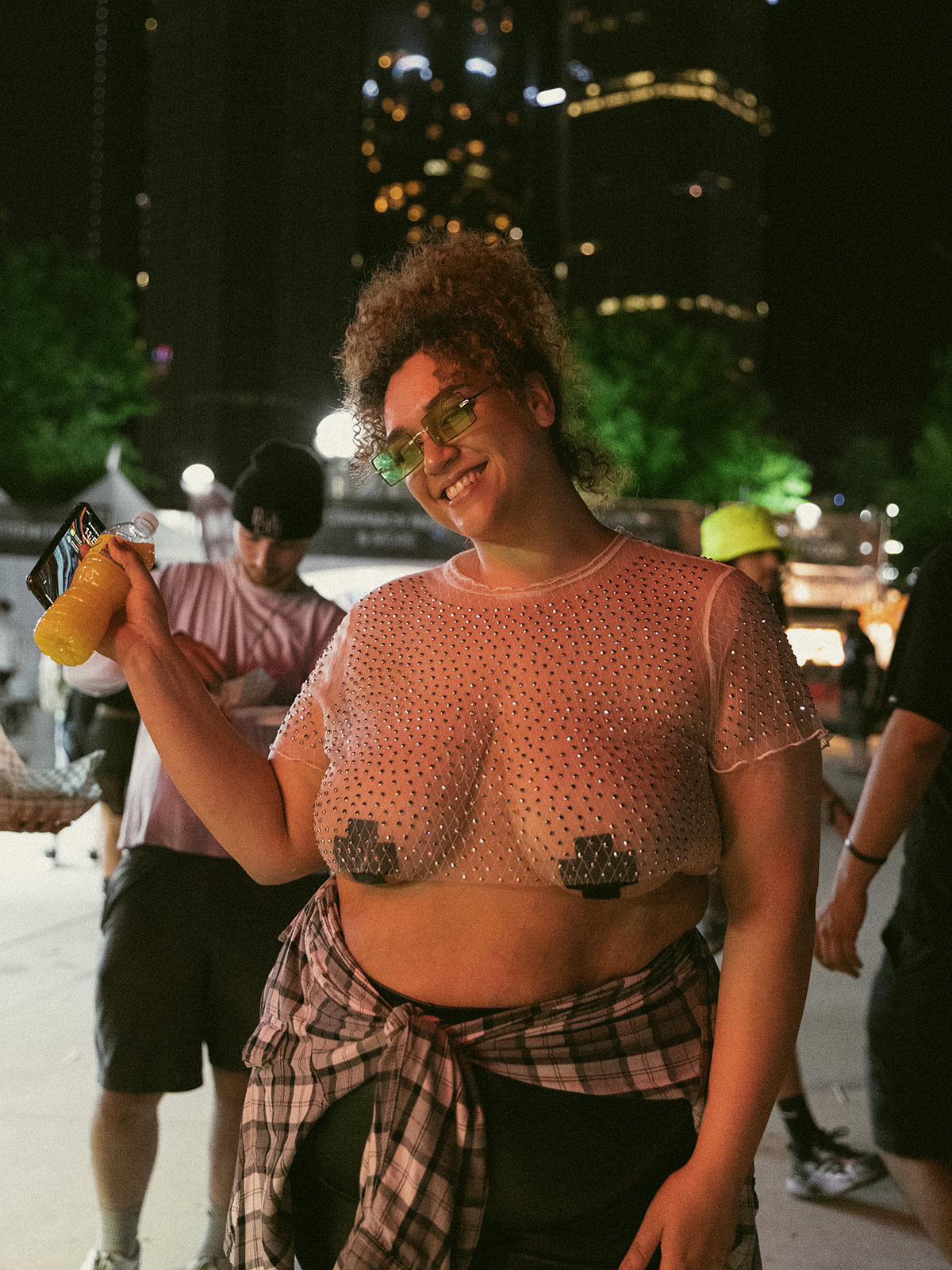 The futurist spirit of techno is alive at Detroit’s Movement Festival