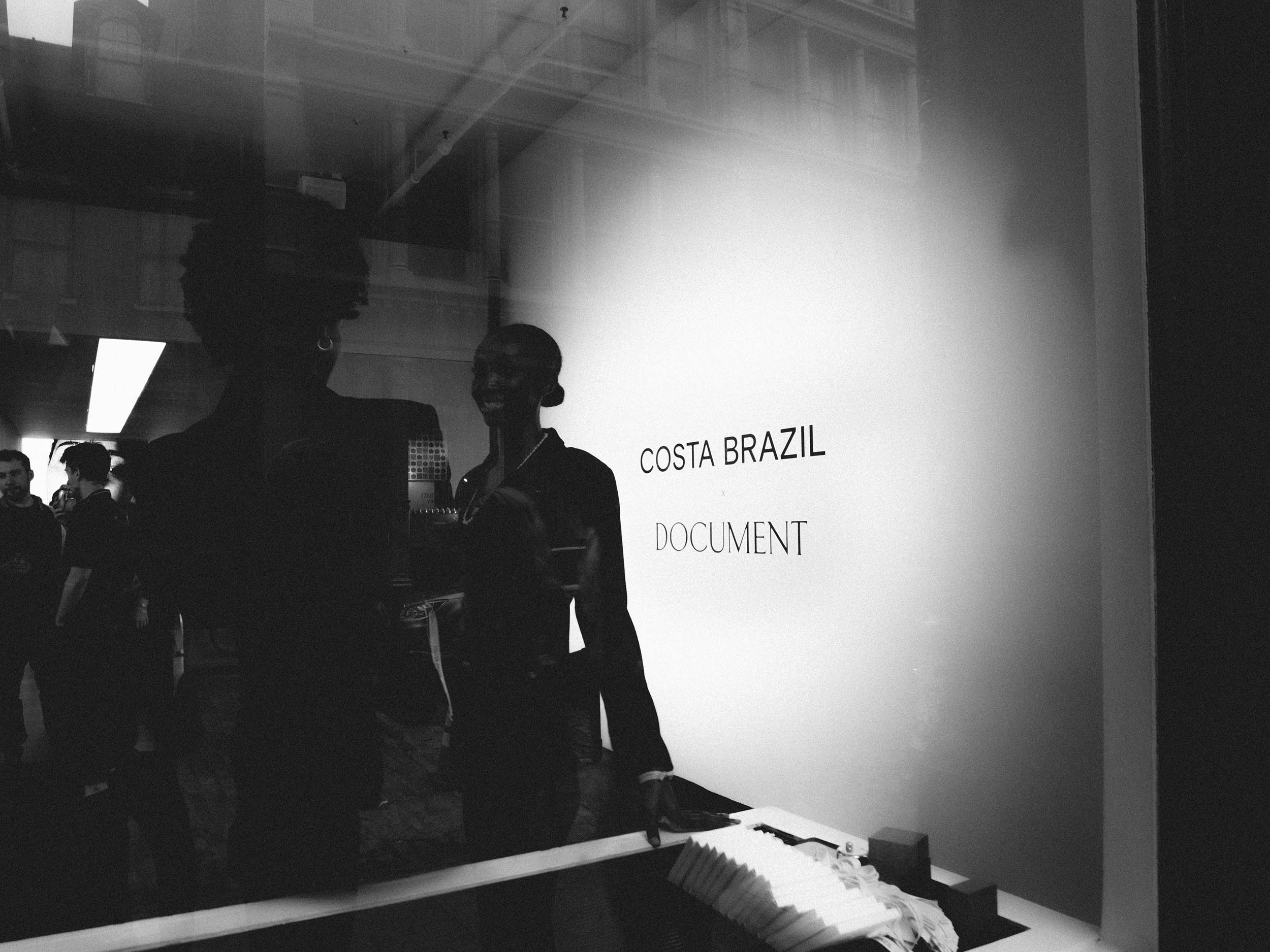 Document celebrates its 10-year anniversary at Costa Brazil’s SoHo pop-up