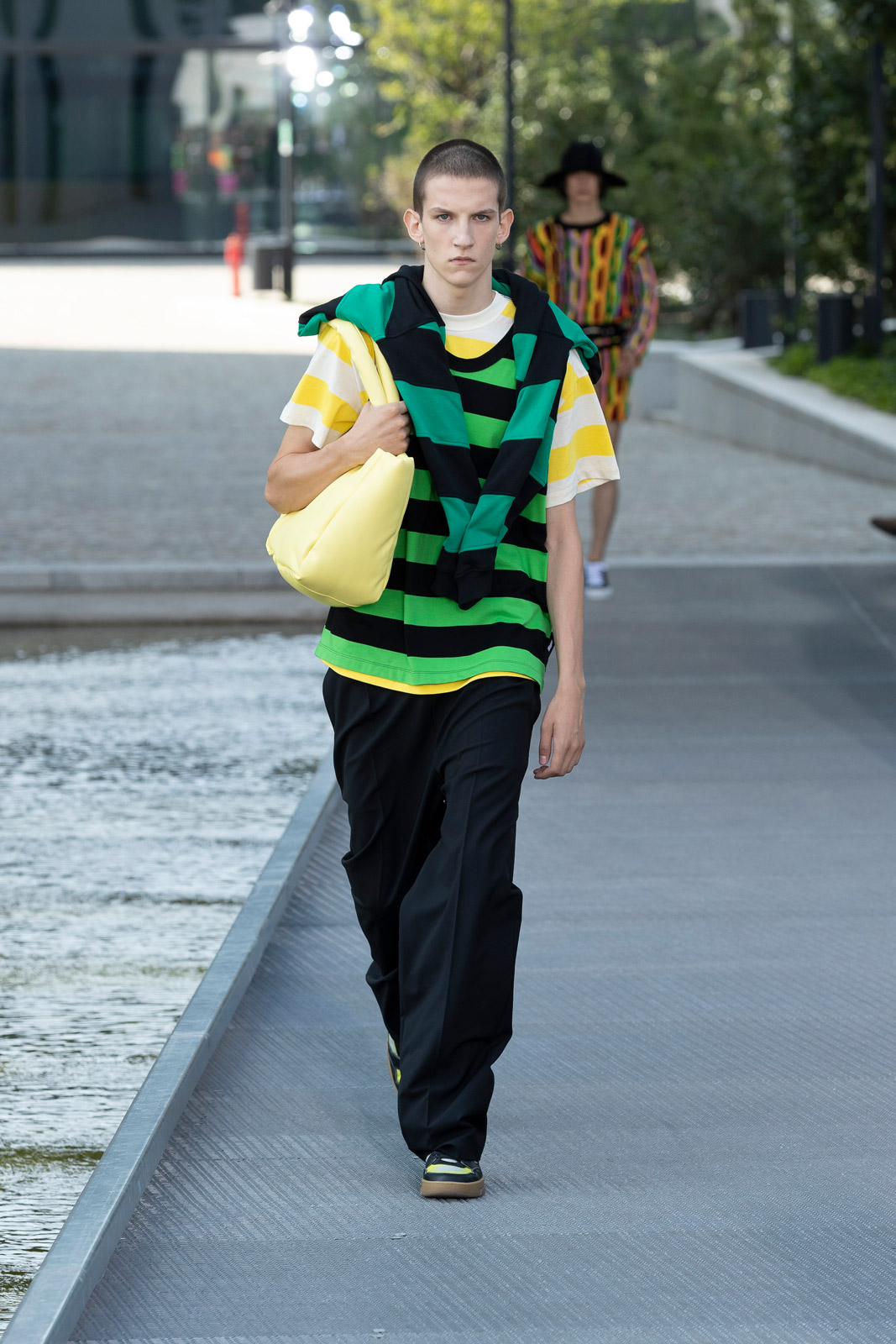 For Summer 2023, MSGM looks toward utopia