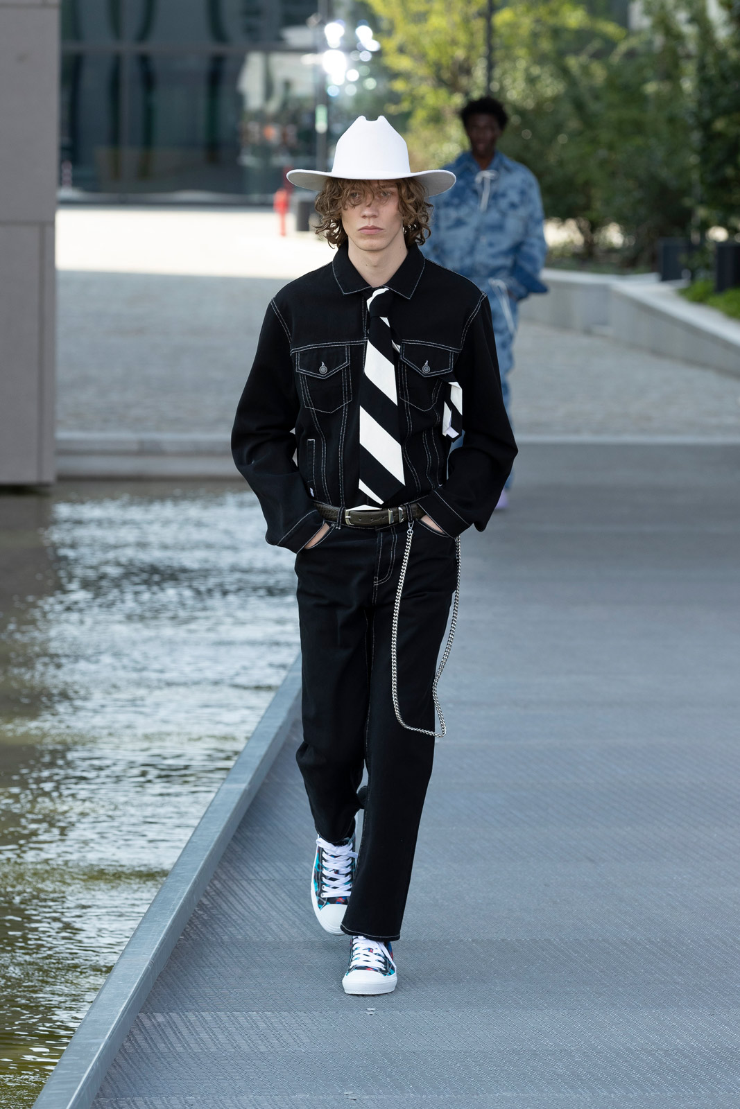 For Summer 2023, MSGM looks toward utopia