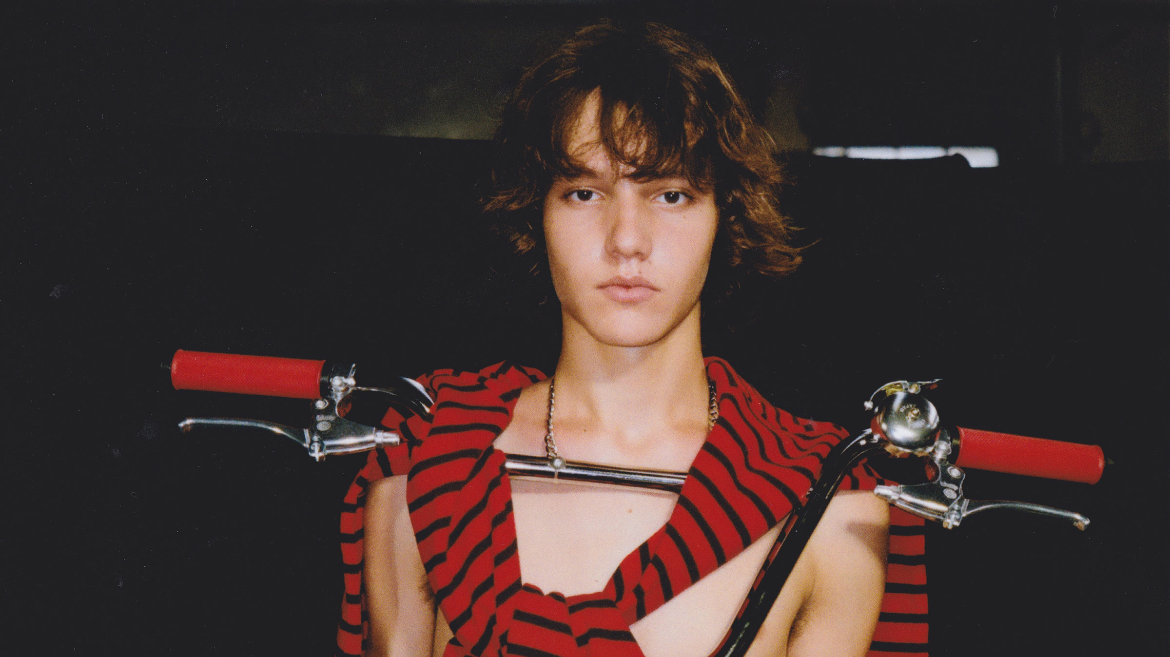 JW Anderson’s latest menswear collection modernizes the self-portrait