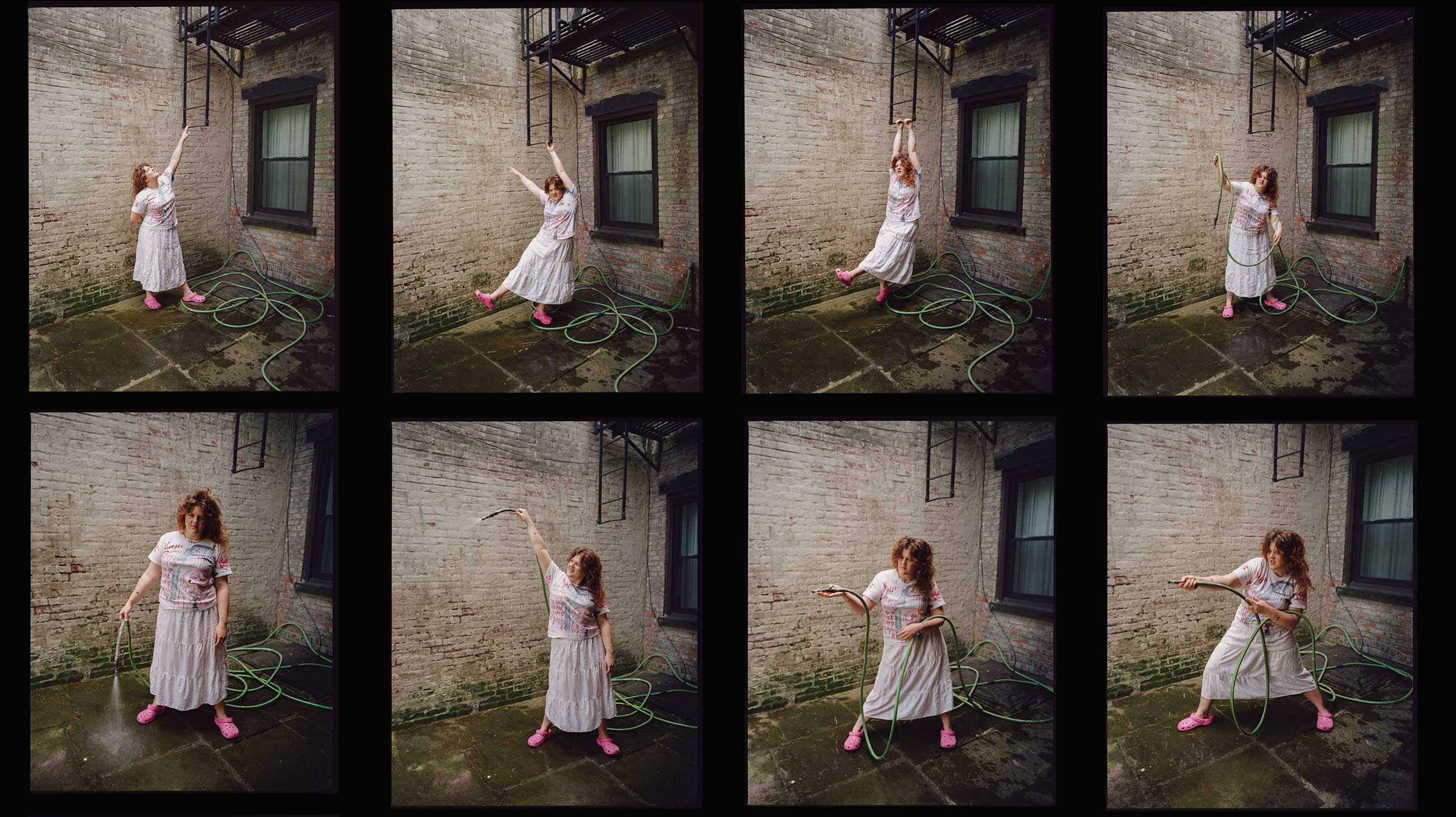 On ‘Janky Star,’ Grace Ives is making pop without persona