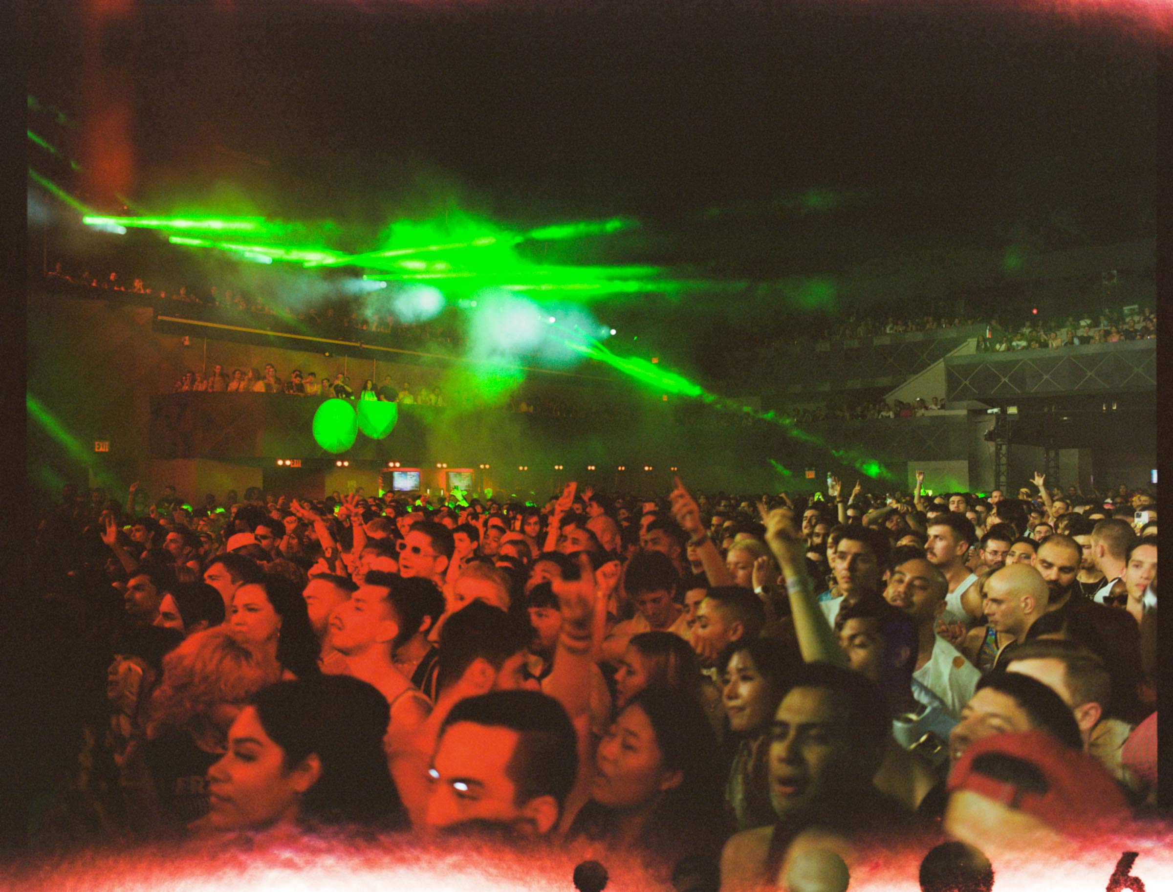 Tinashe finds utopia at LadyLand