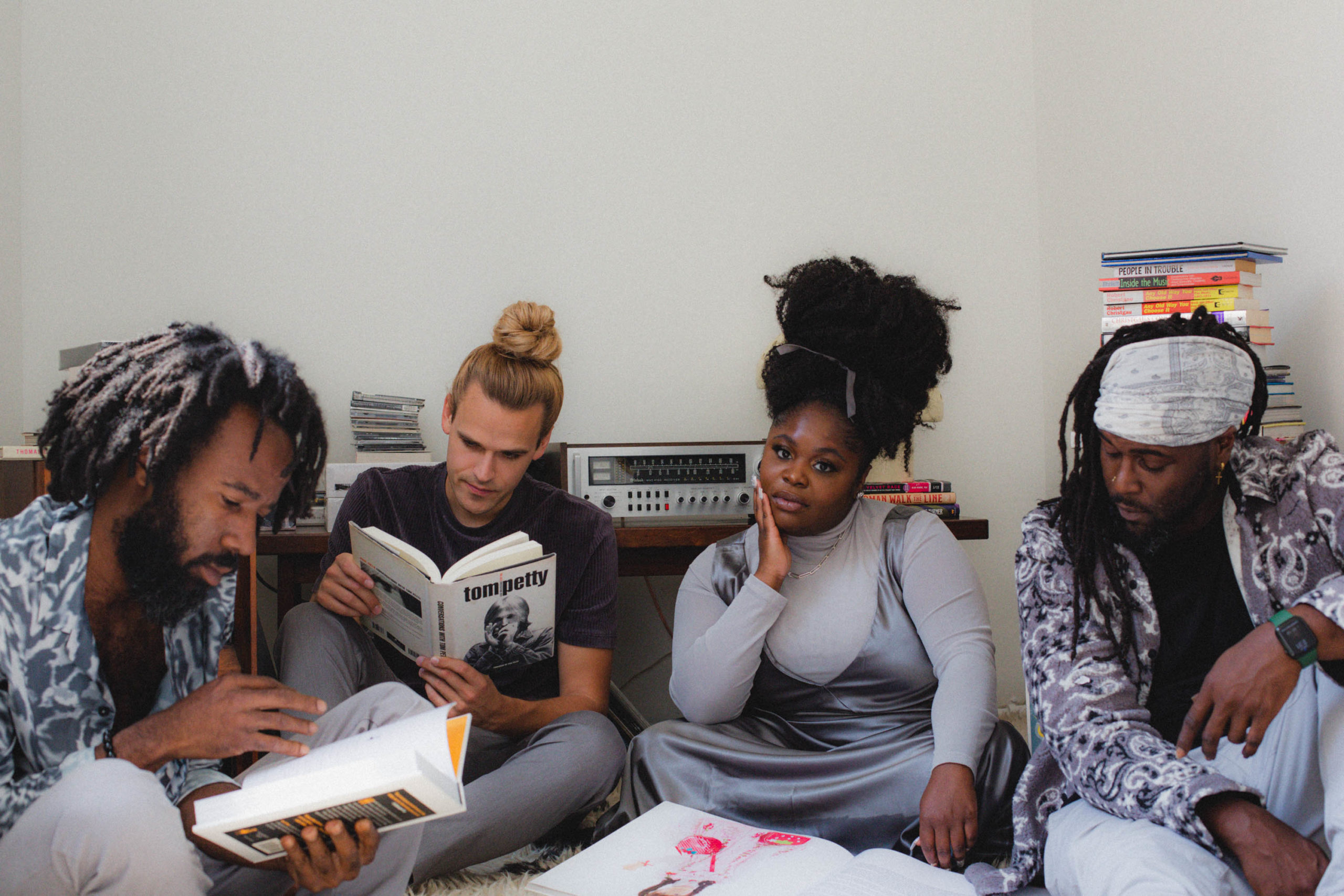 Tank and the Bangas push funk and soul traditions toward the future