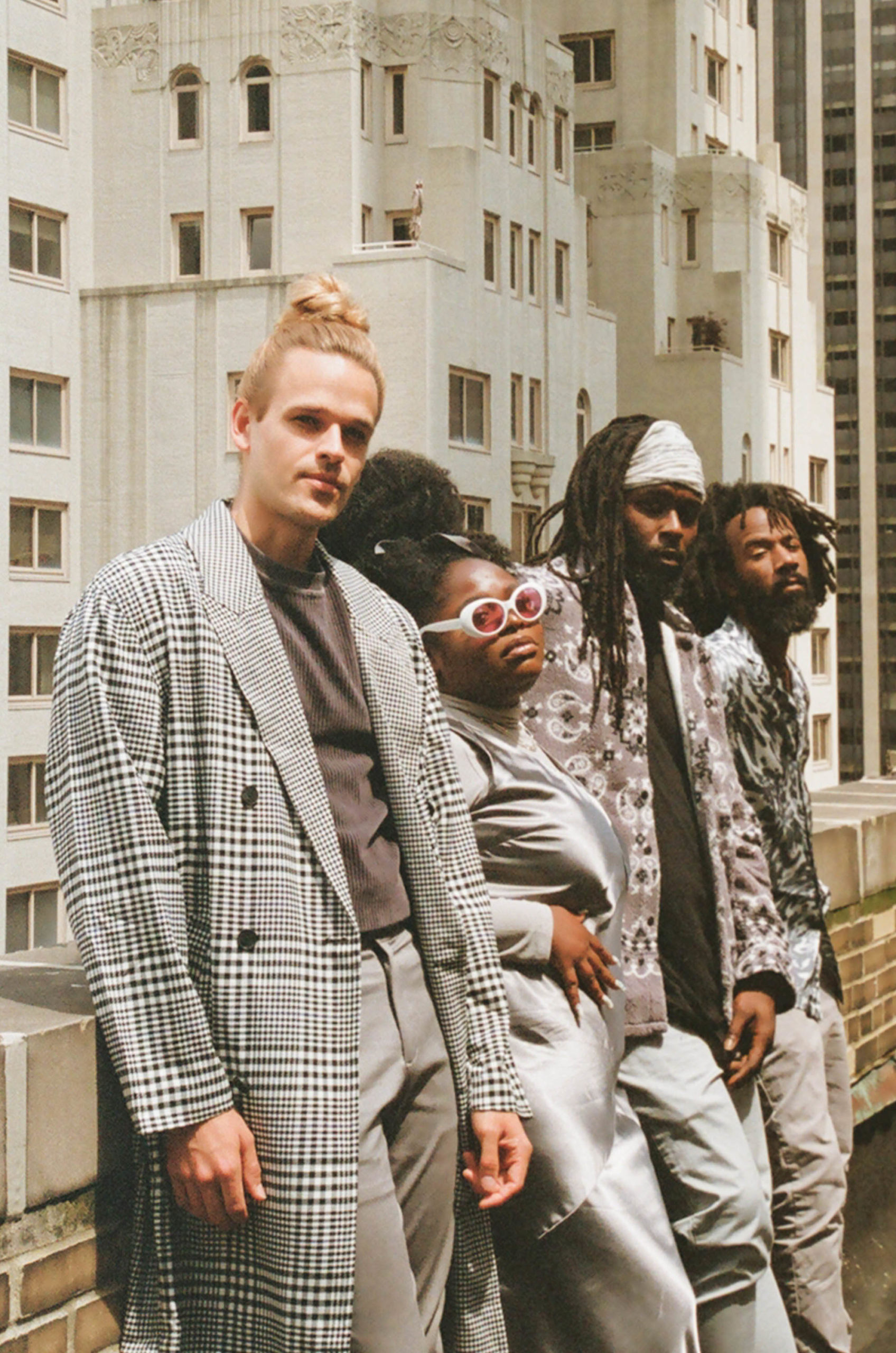 Tank and the Bangas push funk and soul traditions toward the future