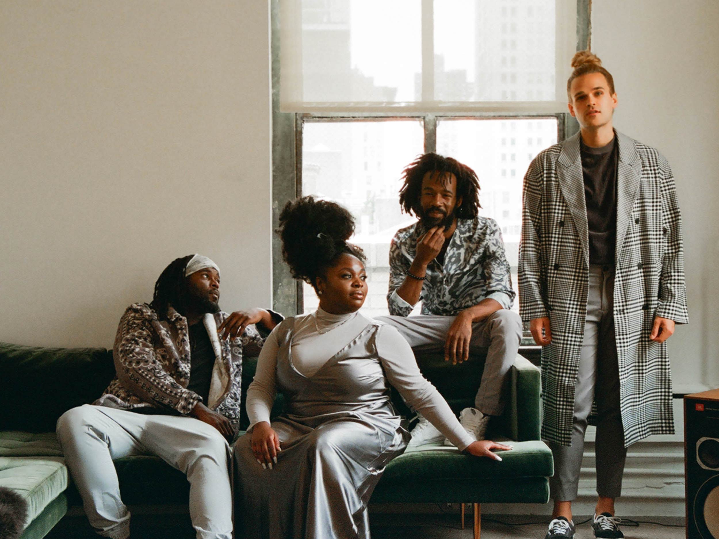 Tank and the Bangas push funk and soul traditions toward the future