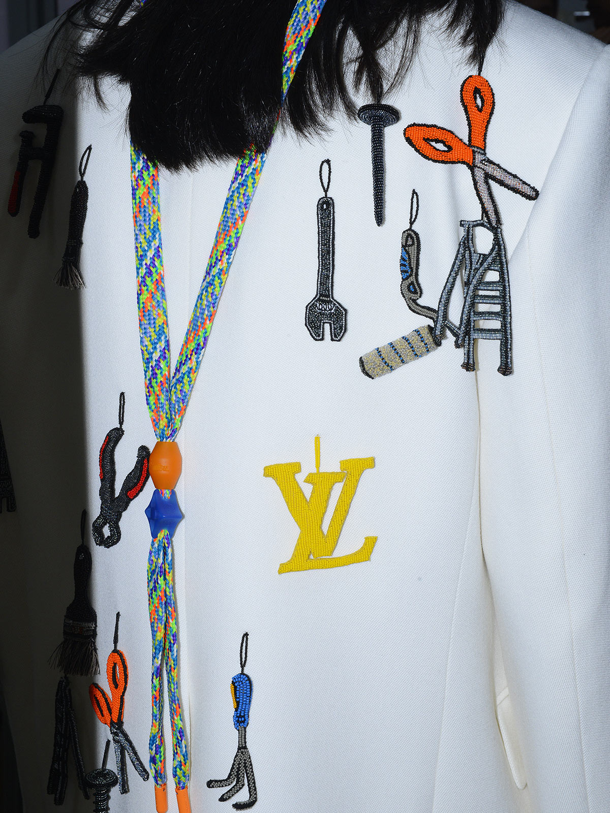 Imagination reigns in Louis Vuittons Spring/Summer 2023 menswear show