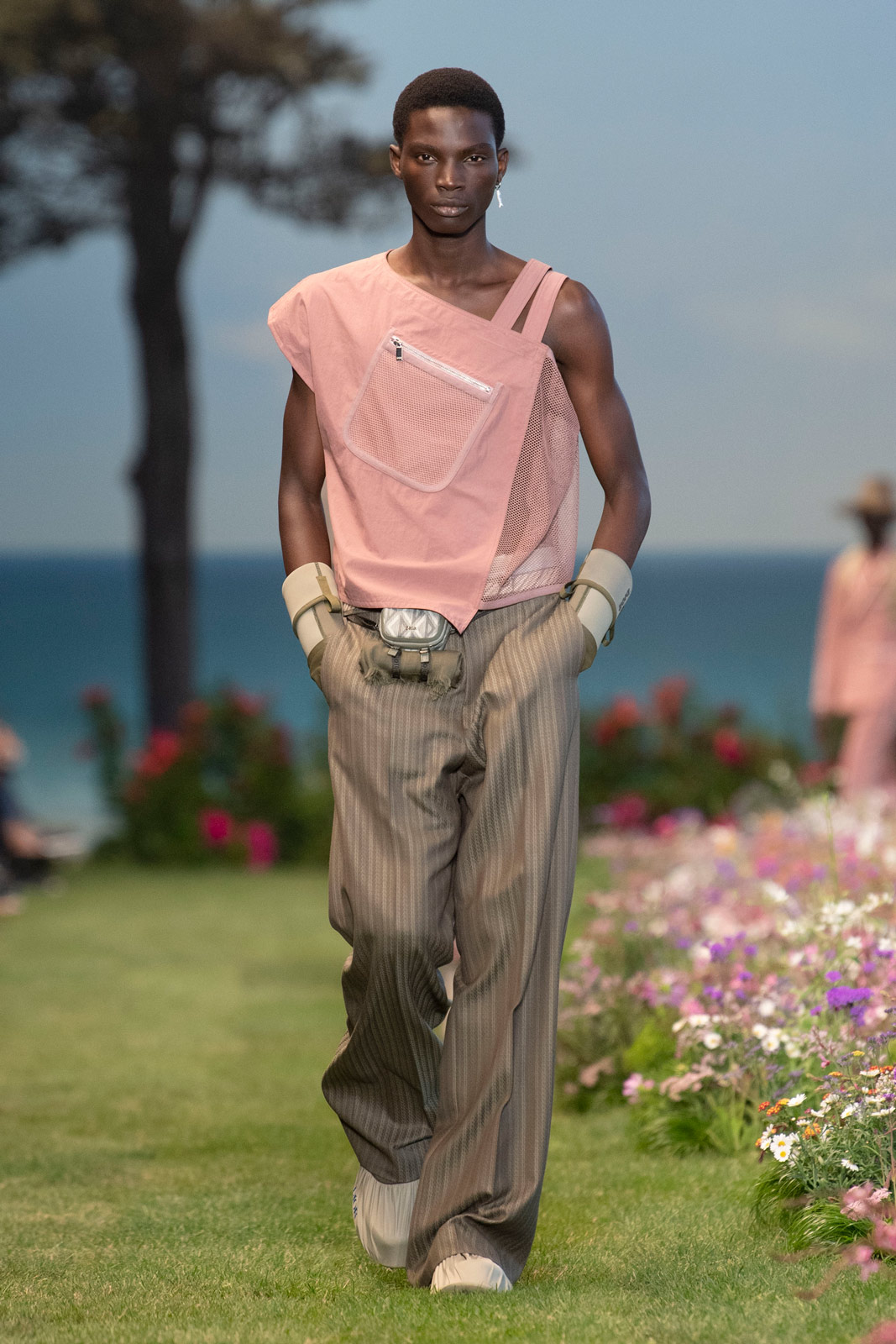 Dior embodies cottagecore for Spring/Summer 2023