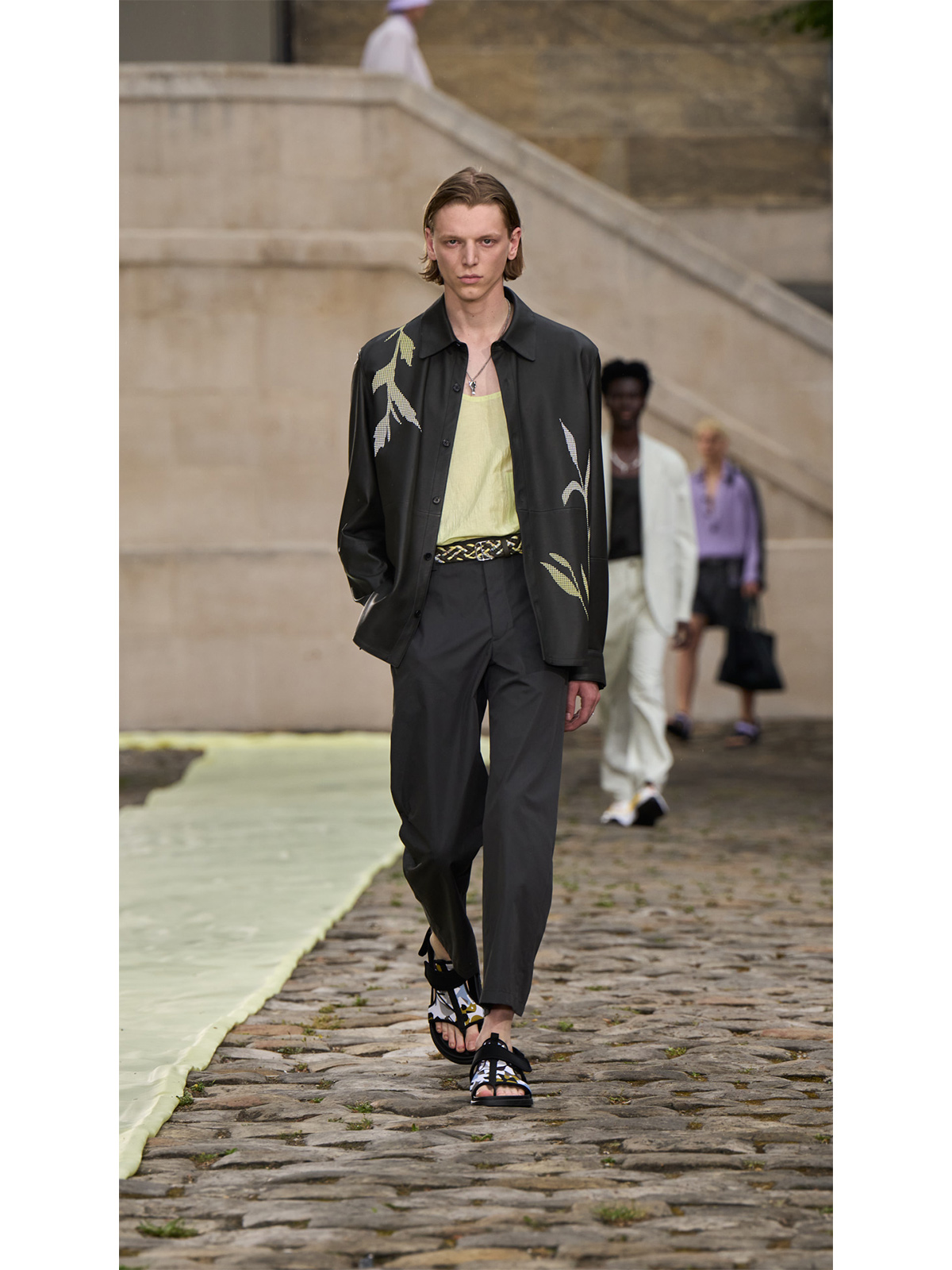 For Summer 2023, Hermès channels the joys of escape from the city