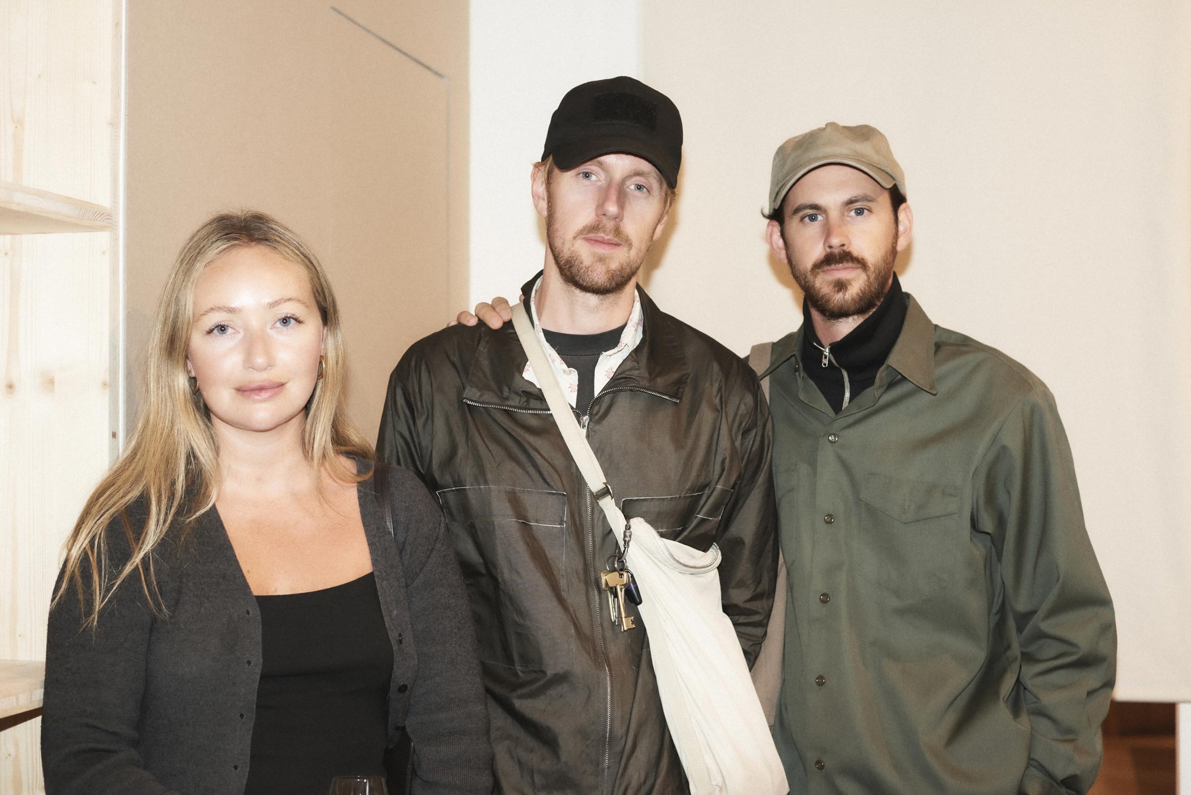 Document celebrated ten years at The Broken Arm with a collection images from the archive