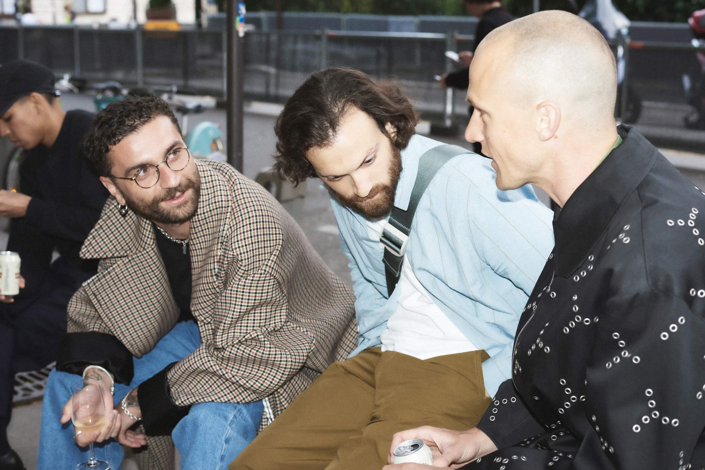 Document celebrated ten years at The Broken Arm with a collection images from the archive