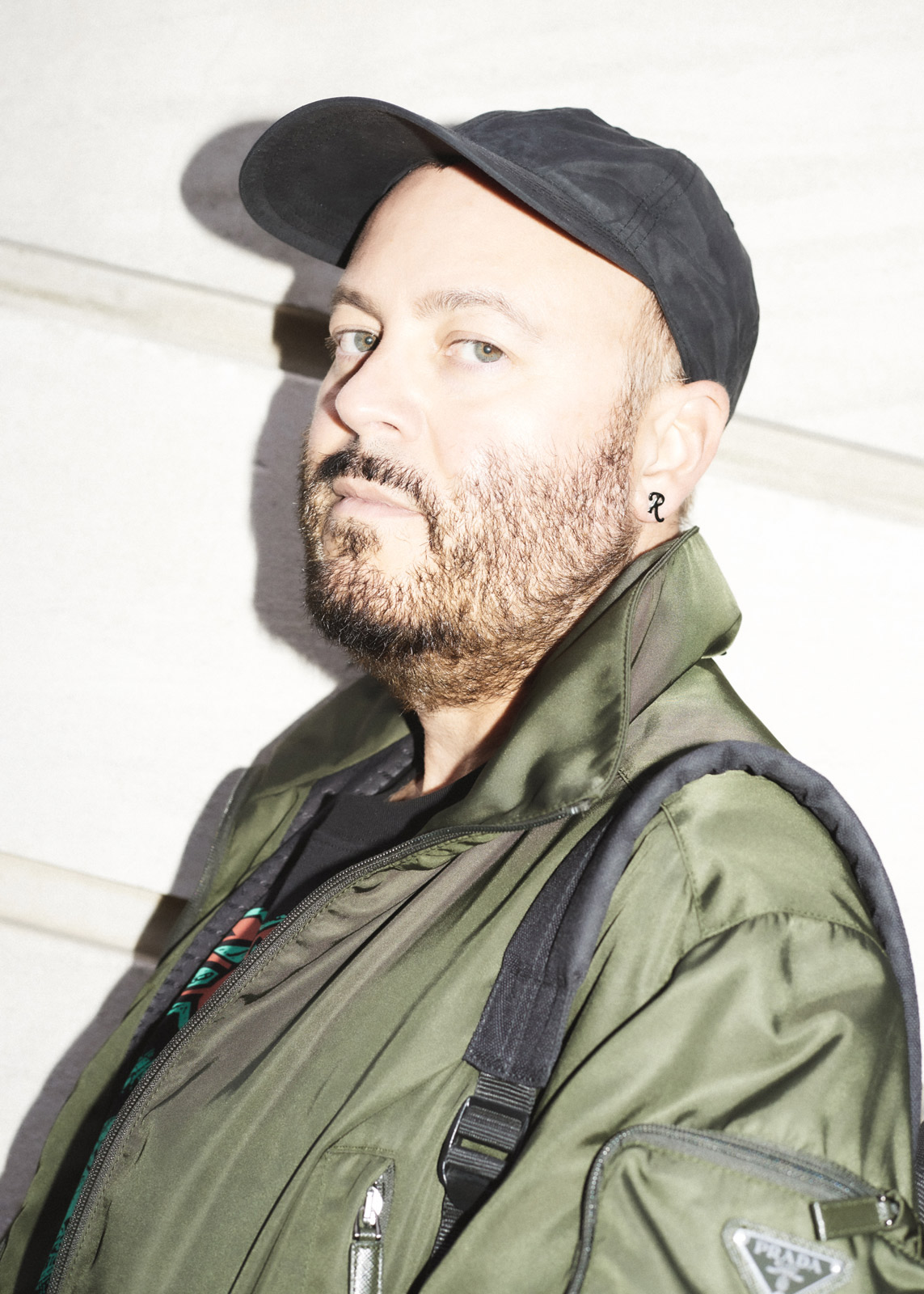 Document celebrated ten years at The Broken Arm with a collection images from the archive selected by Raf Simons