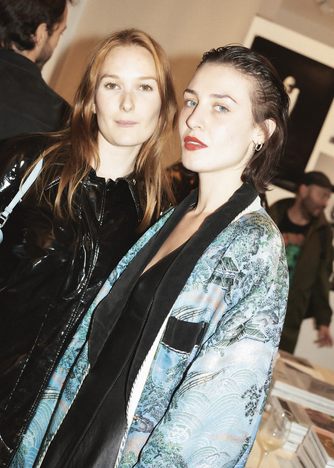 Document celebrated ten years at The Broken Arm with a collection images from the archive