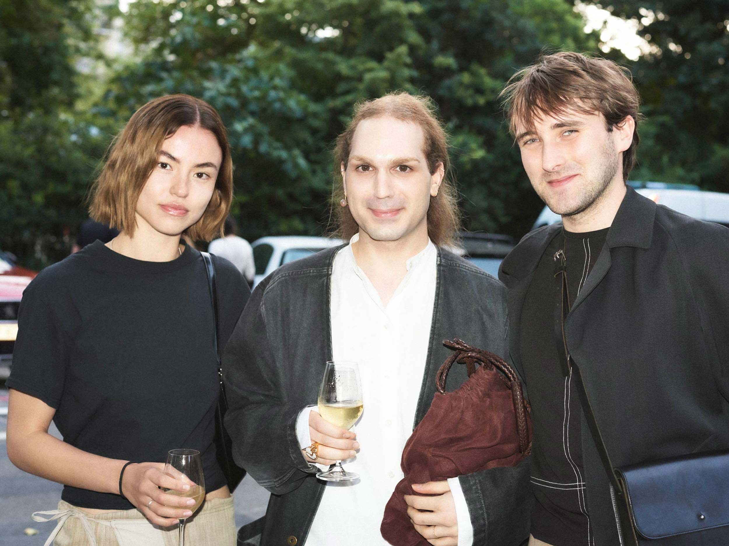 Document celebrated ten years at The Broken Arm with a collection images from the archive selected by Raf Simons