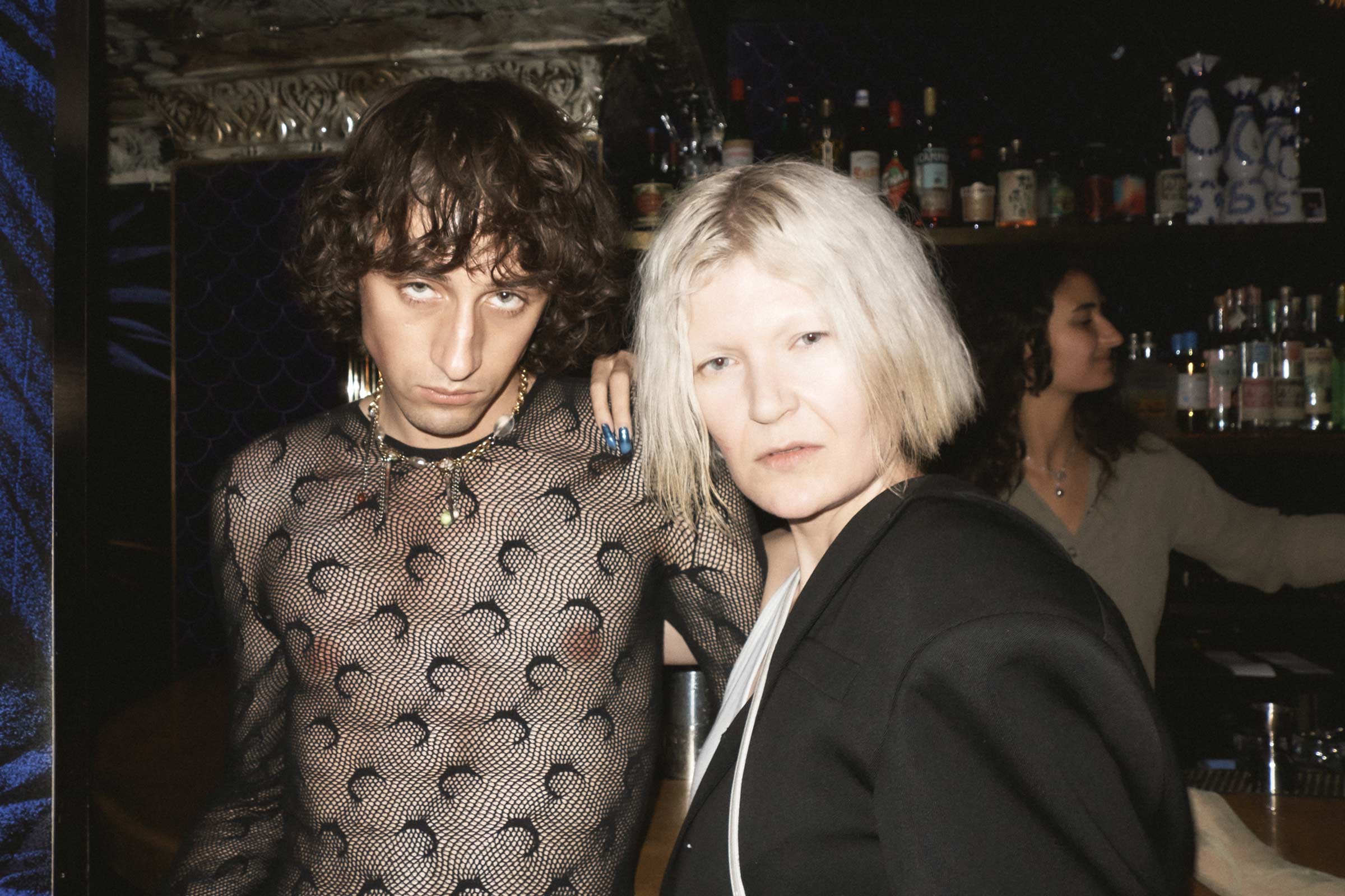 Sauvages Paris welcomes the launch of At.Kollektive and 10 years of Document