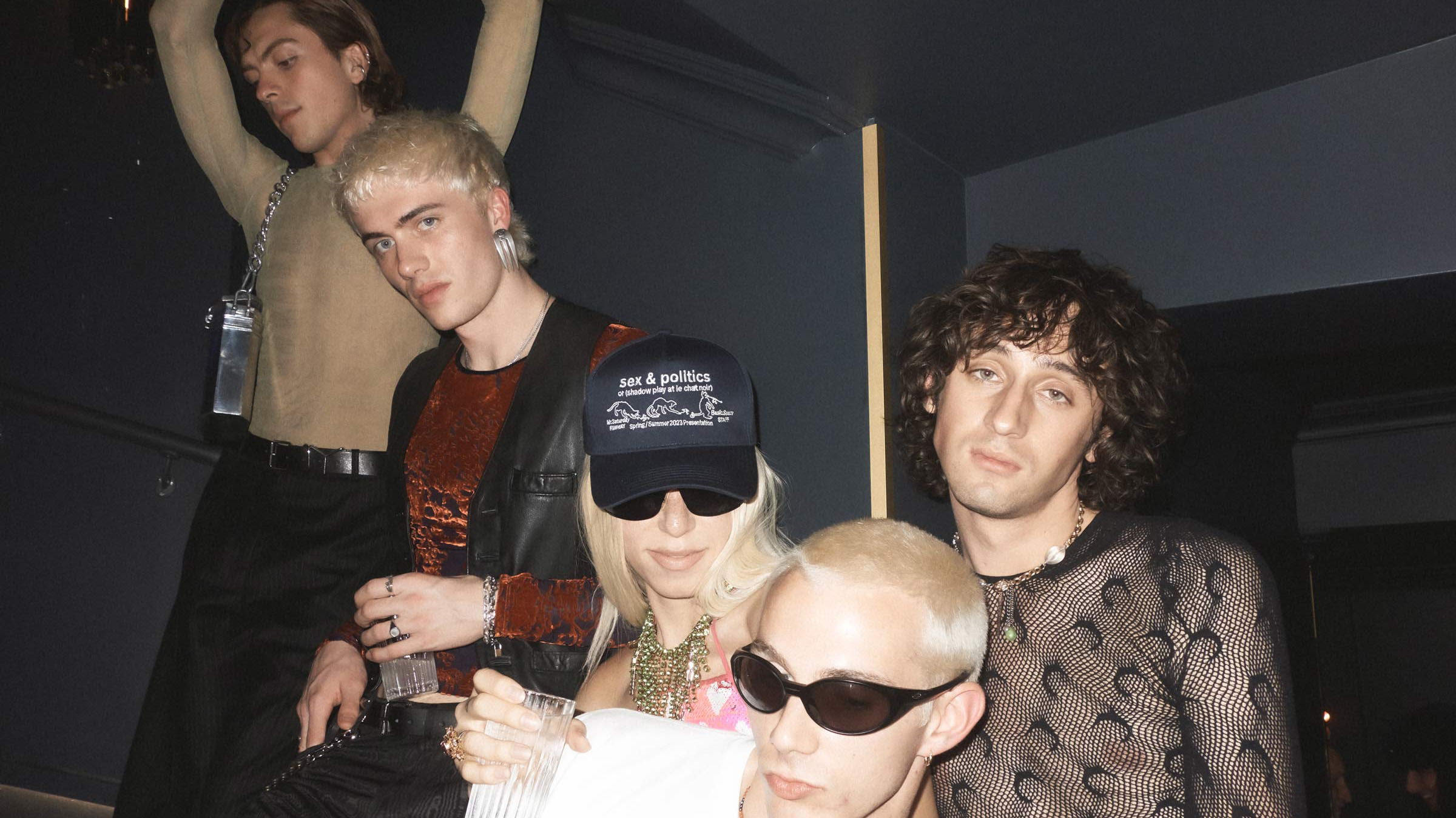 Sauvages Paris welcomes the launch of At.Kollektive and 10 years of Document