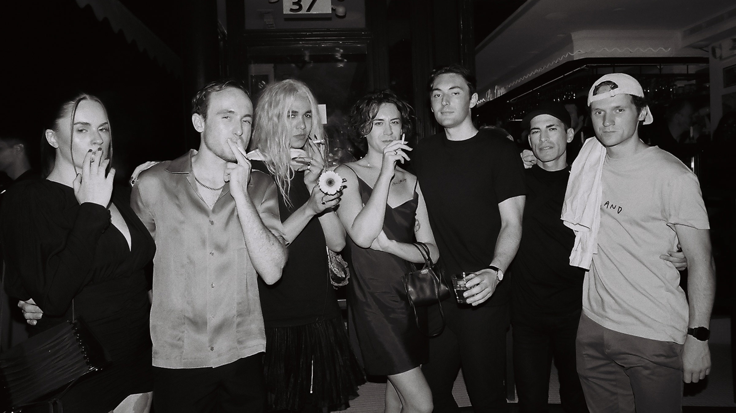 Document rings in a decade of independent art and culture at Le Dive