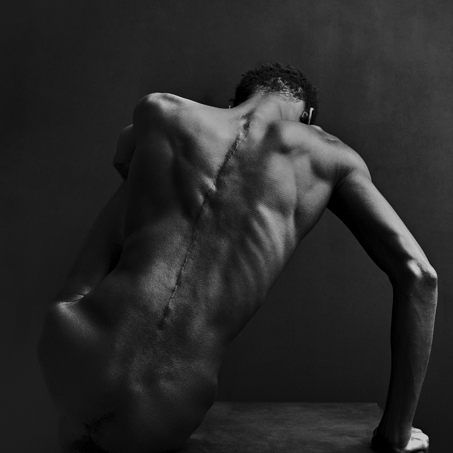 Britt Lloyd meditates on masculinity and biophilic utopias