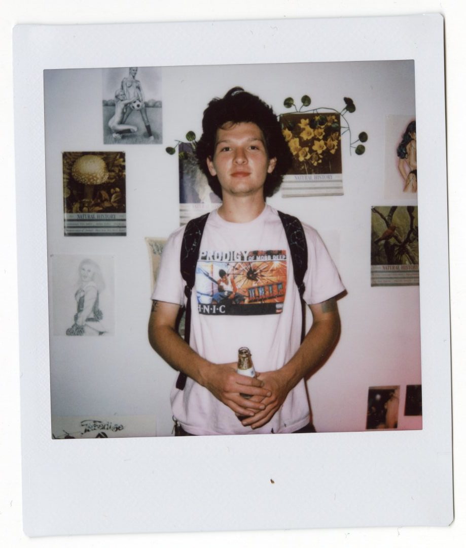 絶版‼️ Sean Pablo “The Edge of Hell” Sean Pablo - The Edge of Hell - Printed Matter