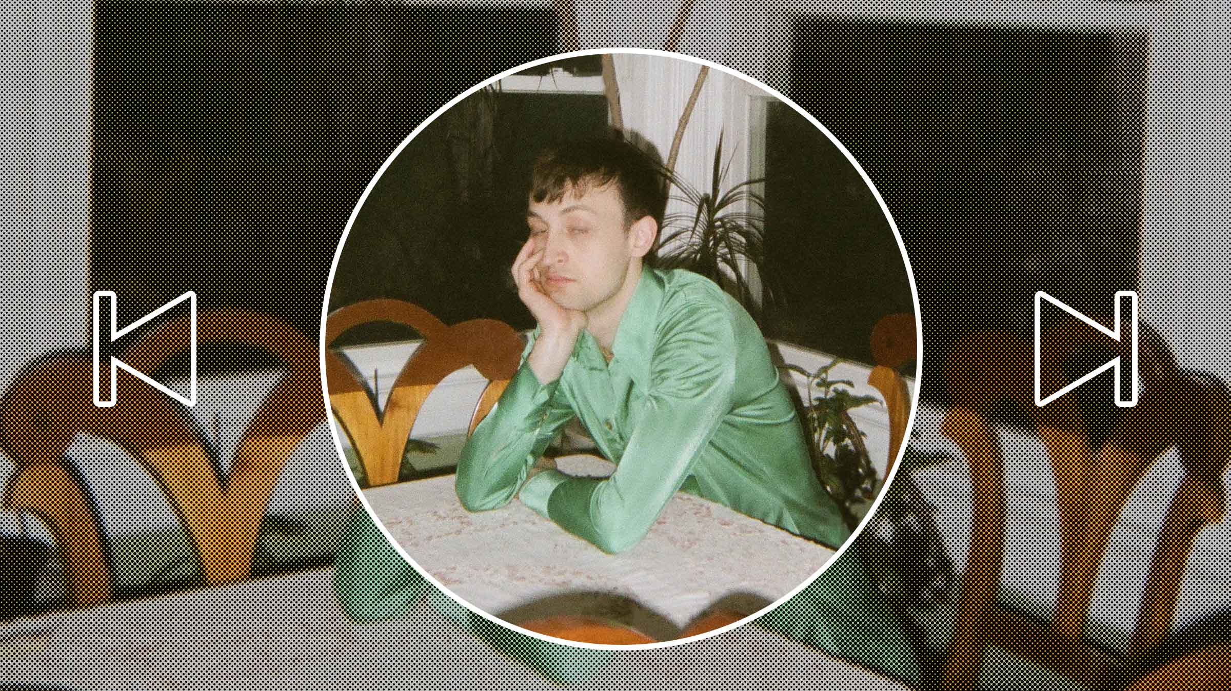 Sipper’s songs to feel safe again