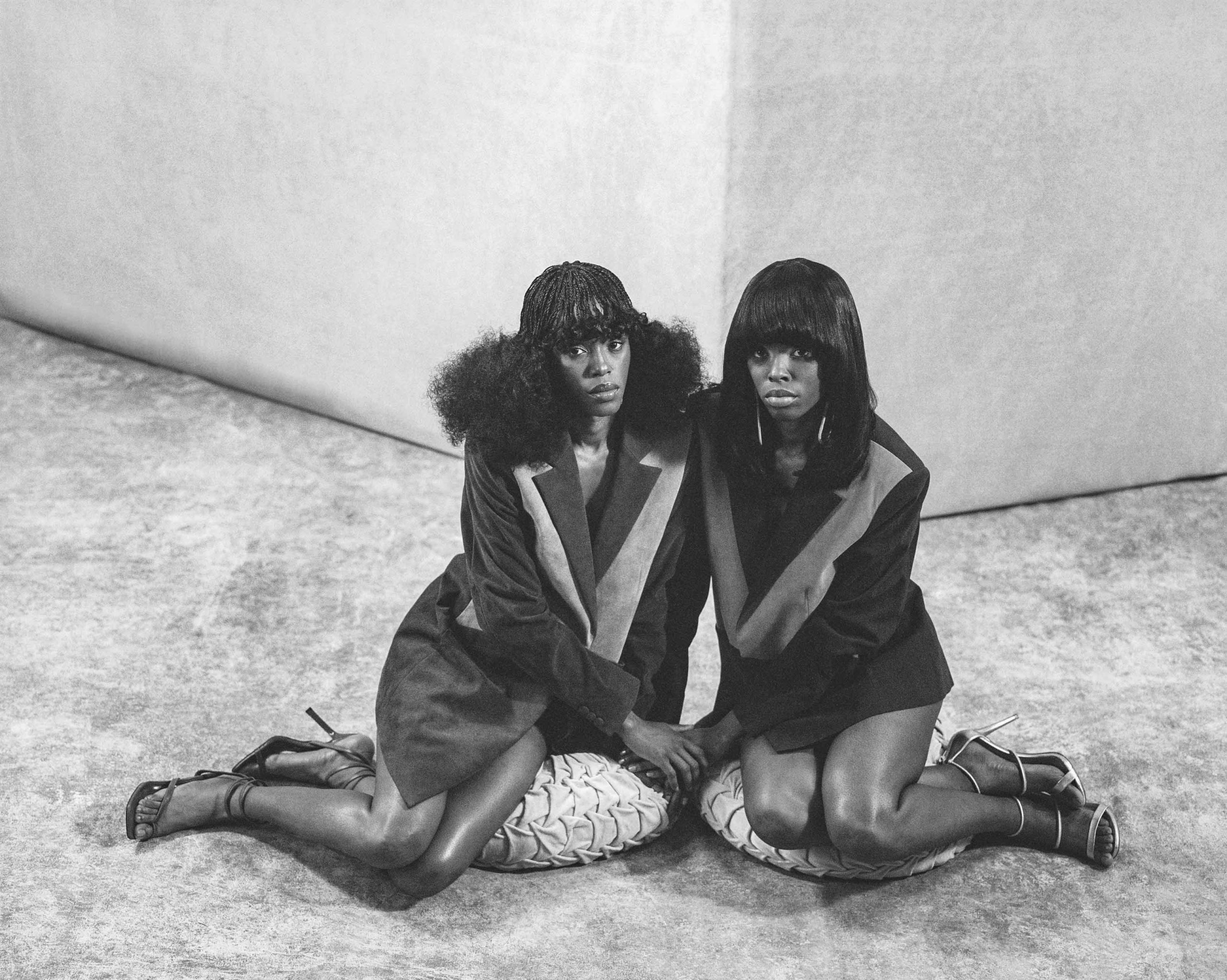 In ‘Brotherhood and Sisterhood,’ Elianel Clinton expands the definition of flesh and blood