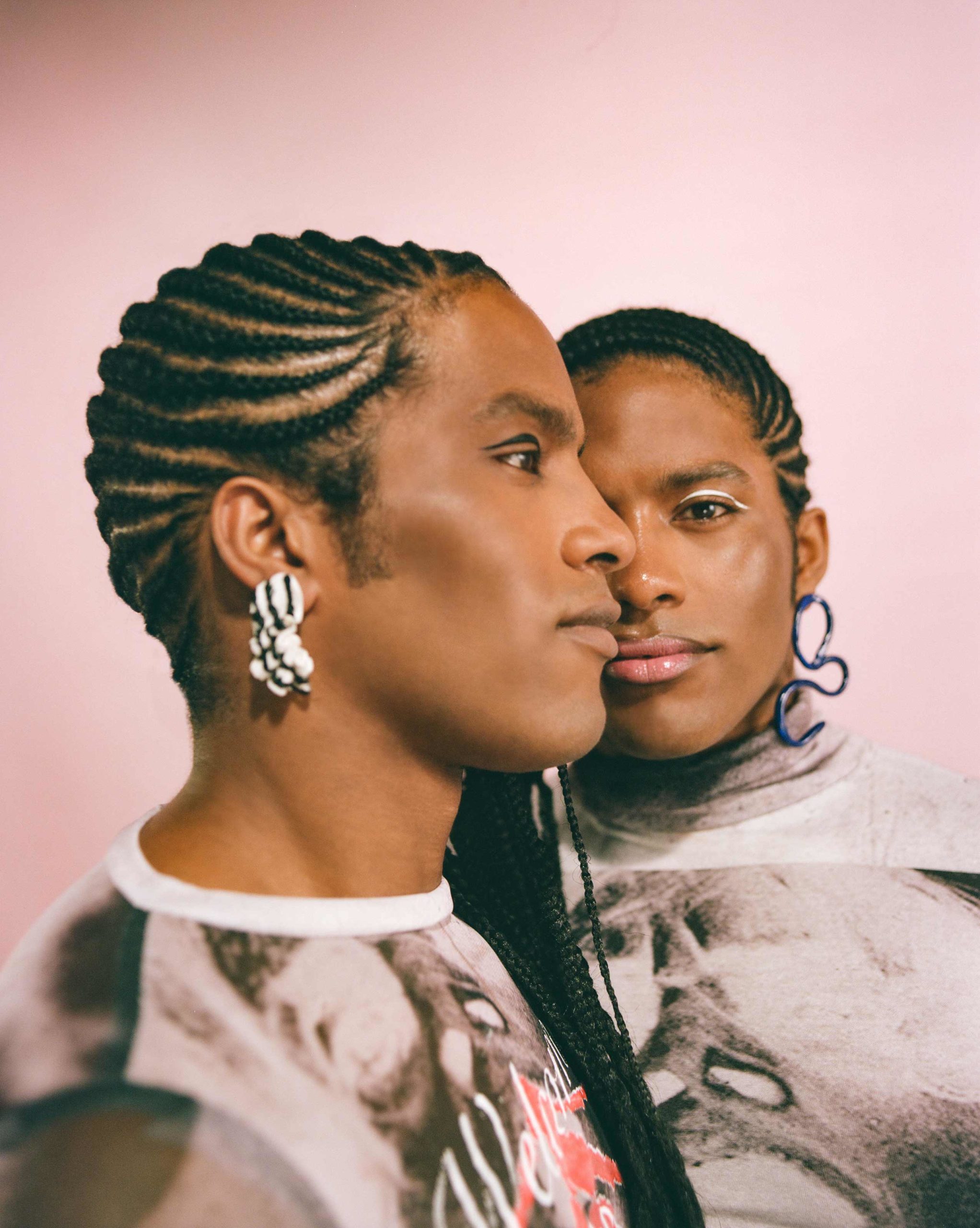 In ‘Brotherhood and Sisterhood,’ Elianel Clinton expands the definition of flesh and blood