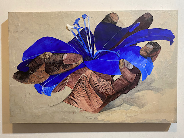 ‘Elegies’ investigates the presence—and absence—of the Black body