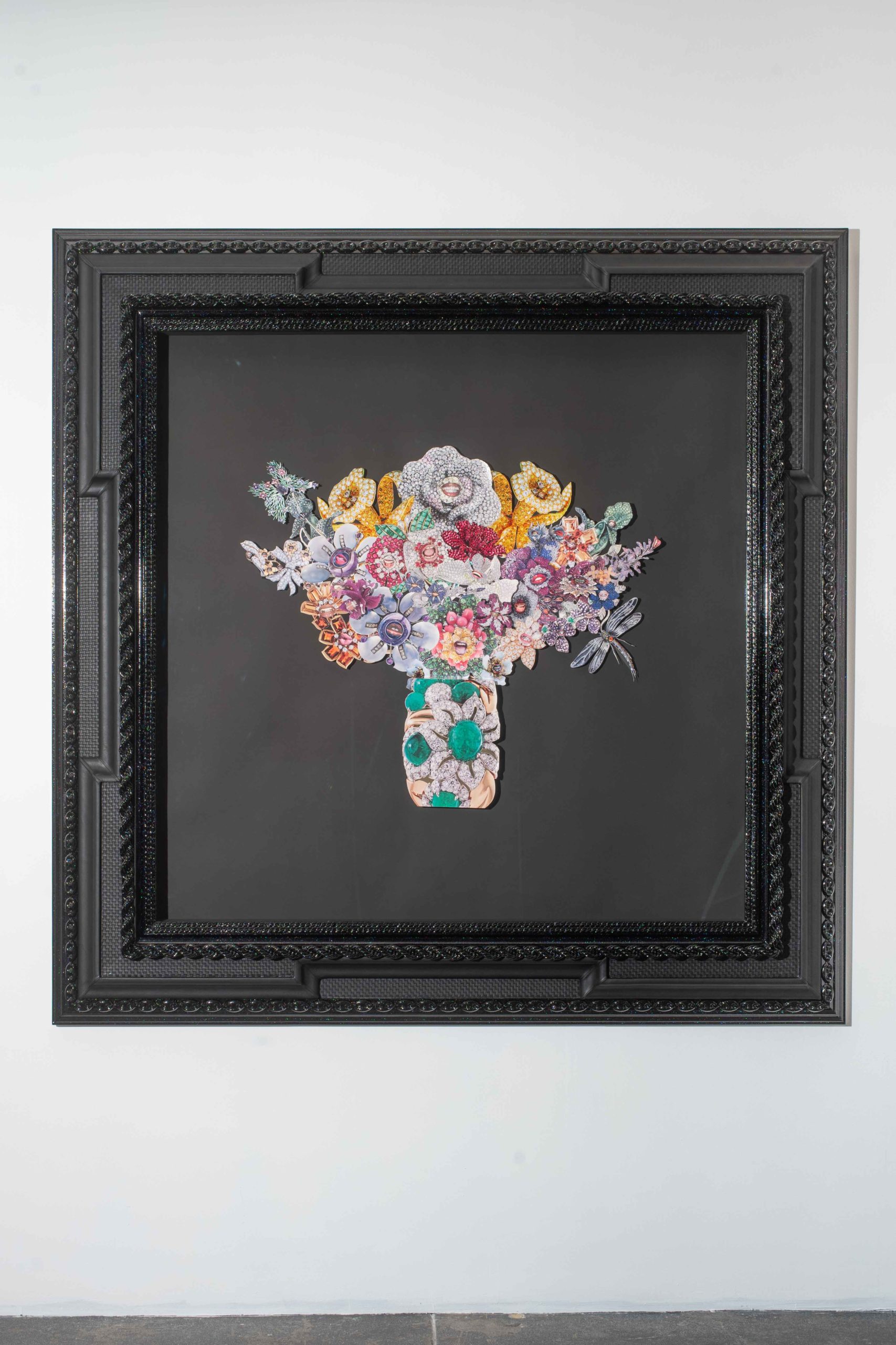 ‘Elegies’ investigates the presence—and absence—of the Black body