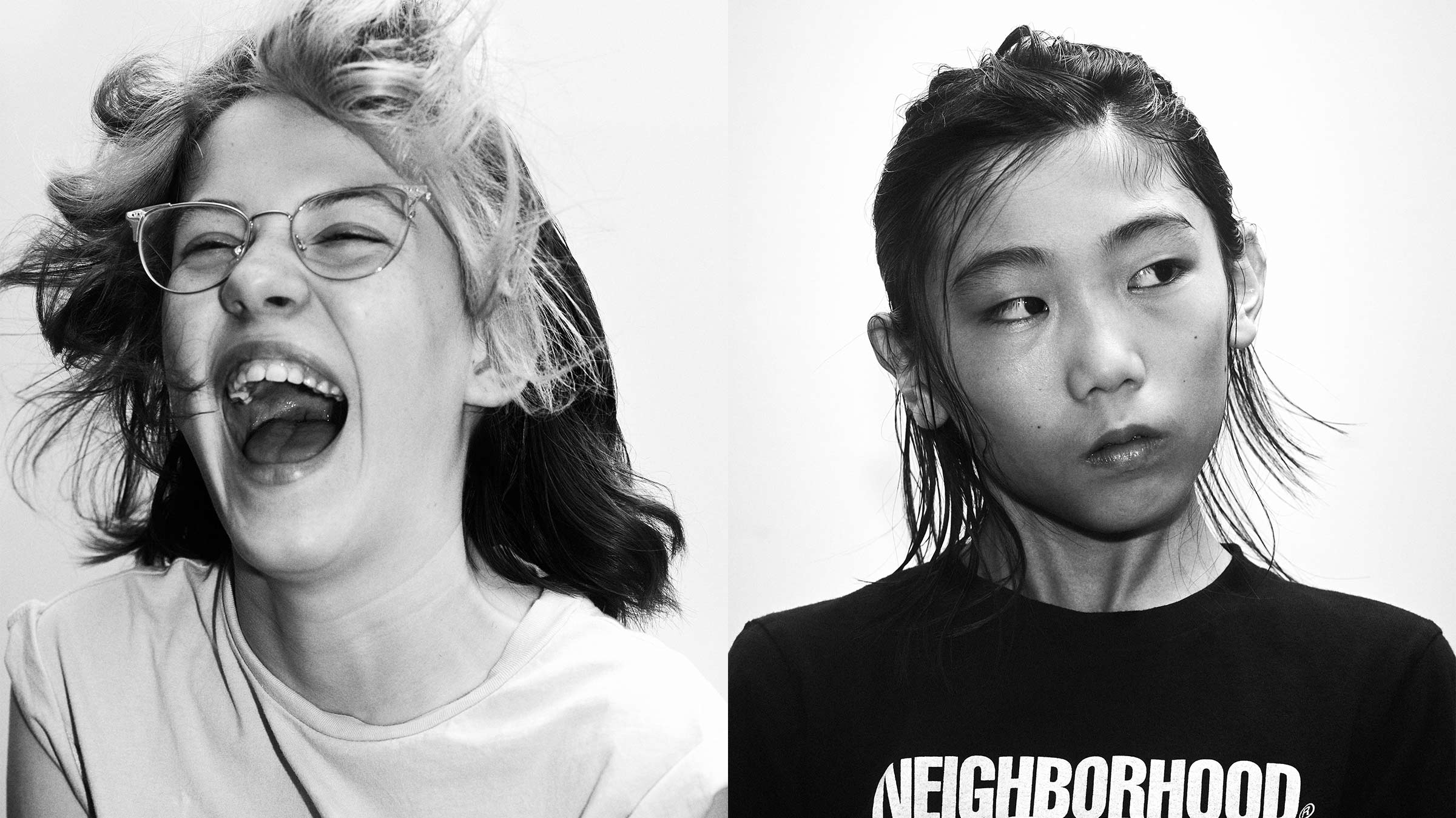 For photographer Sarai Mari and hair stylist Tomo Jidai, hair is a gateway to identity