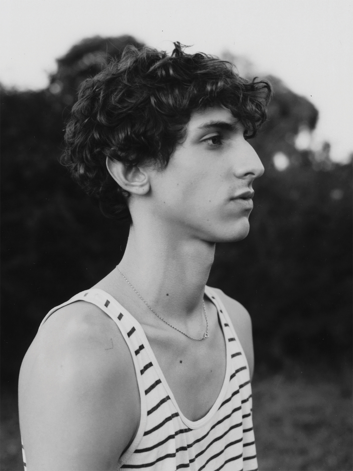 Guilherme da Silva’s ‘Overture’ constructs a queer Arcadia