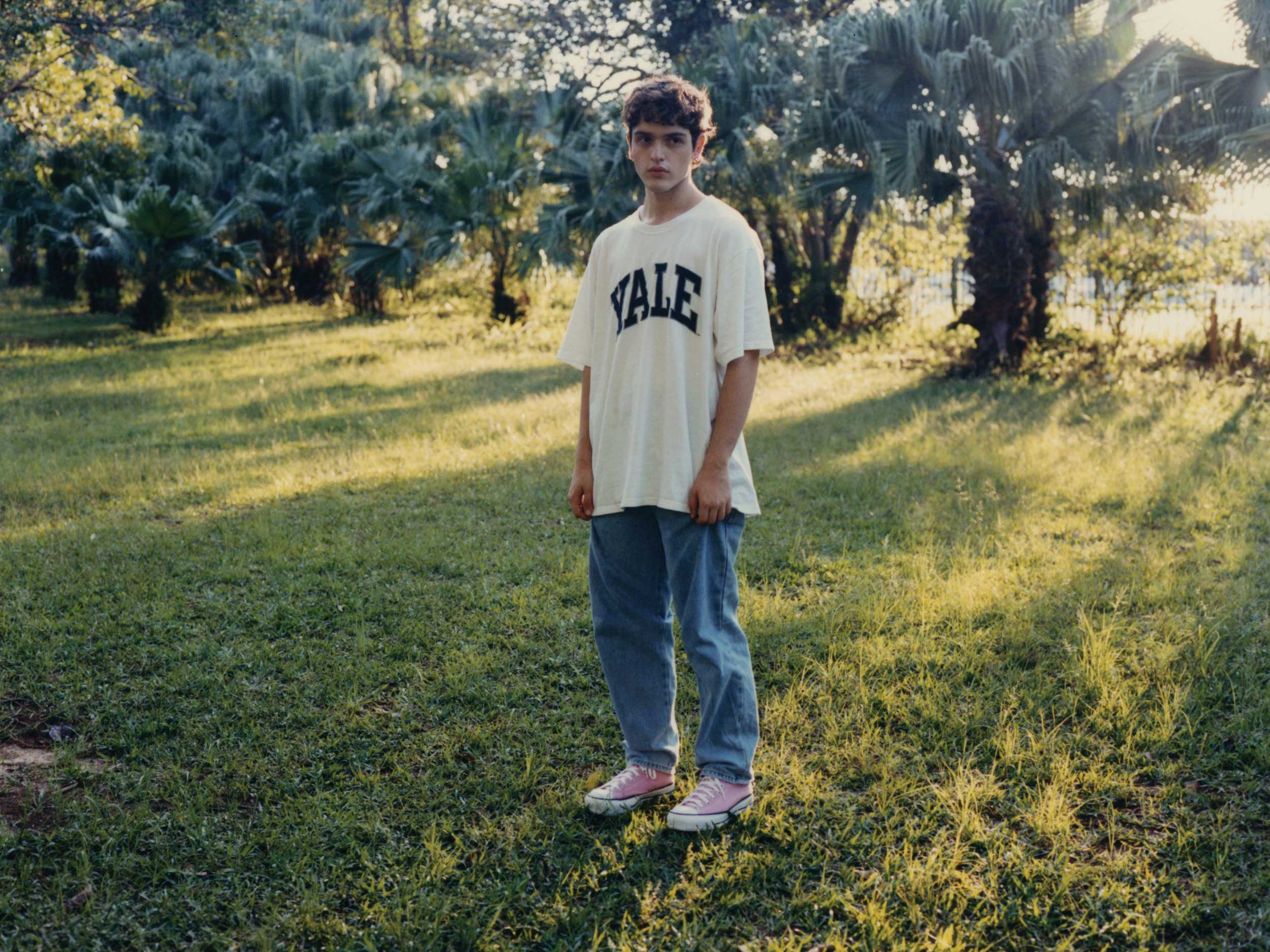 Guilherme da Silva’s ‘Overture’ constructs a queer Arcadia