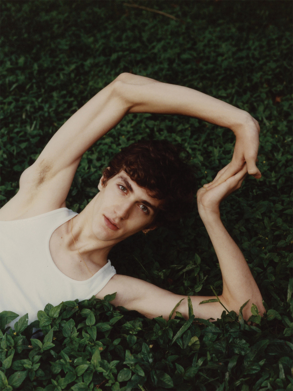 Guilherme da Silva’s ‘Overture’ constructs a queer Arcadia