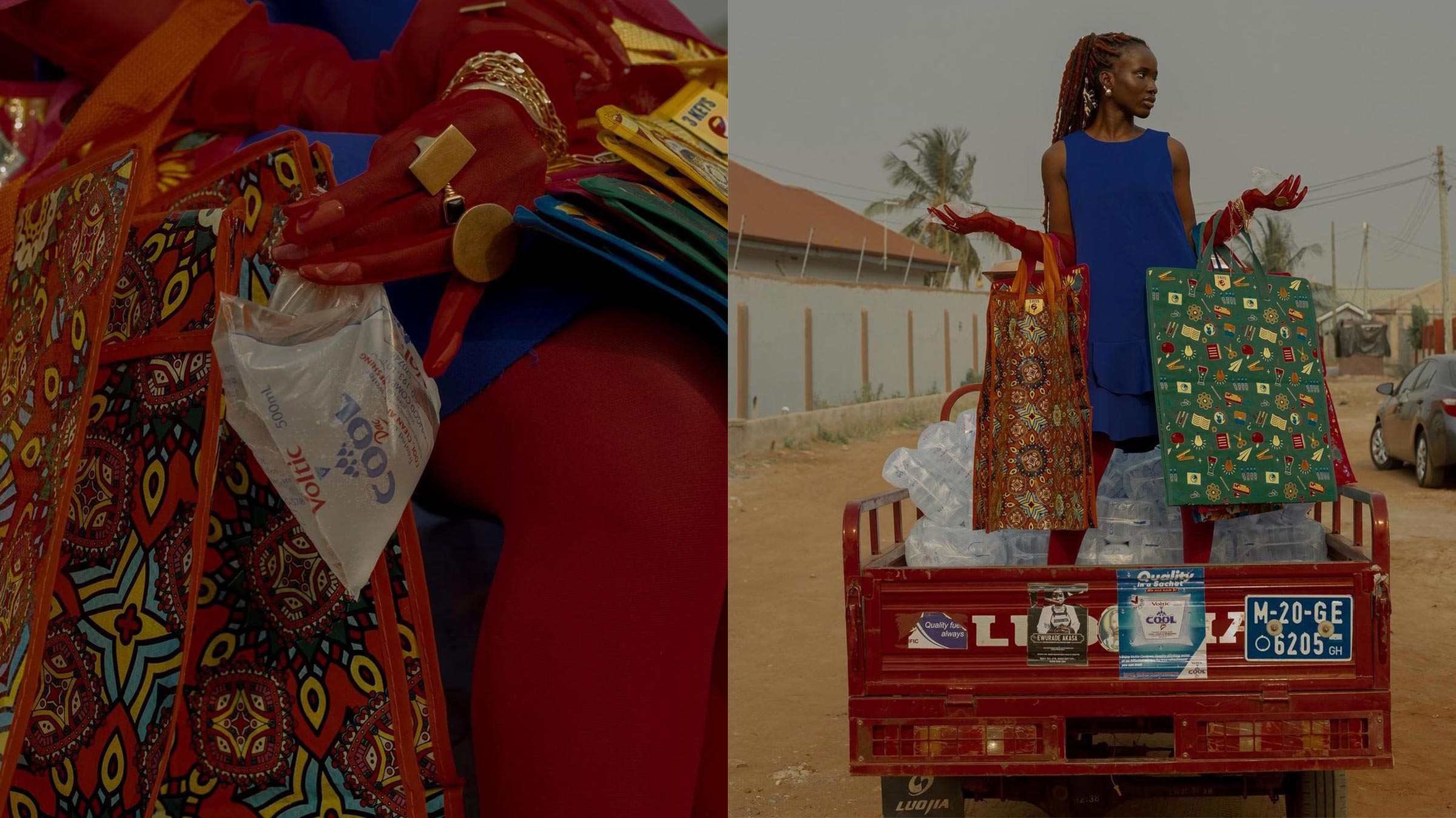 Ask Photos refocuses on the roots of Black culture