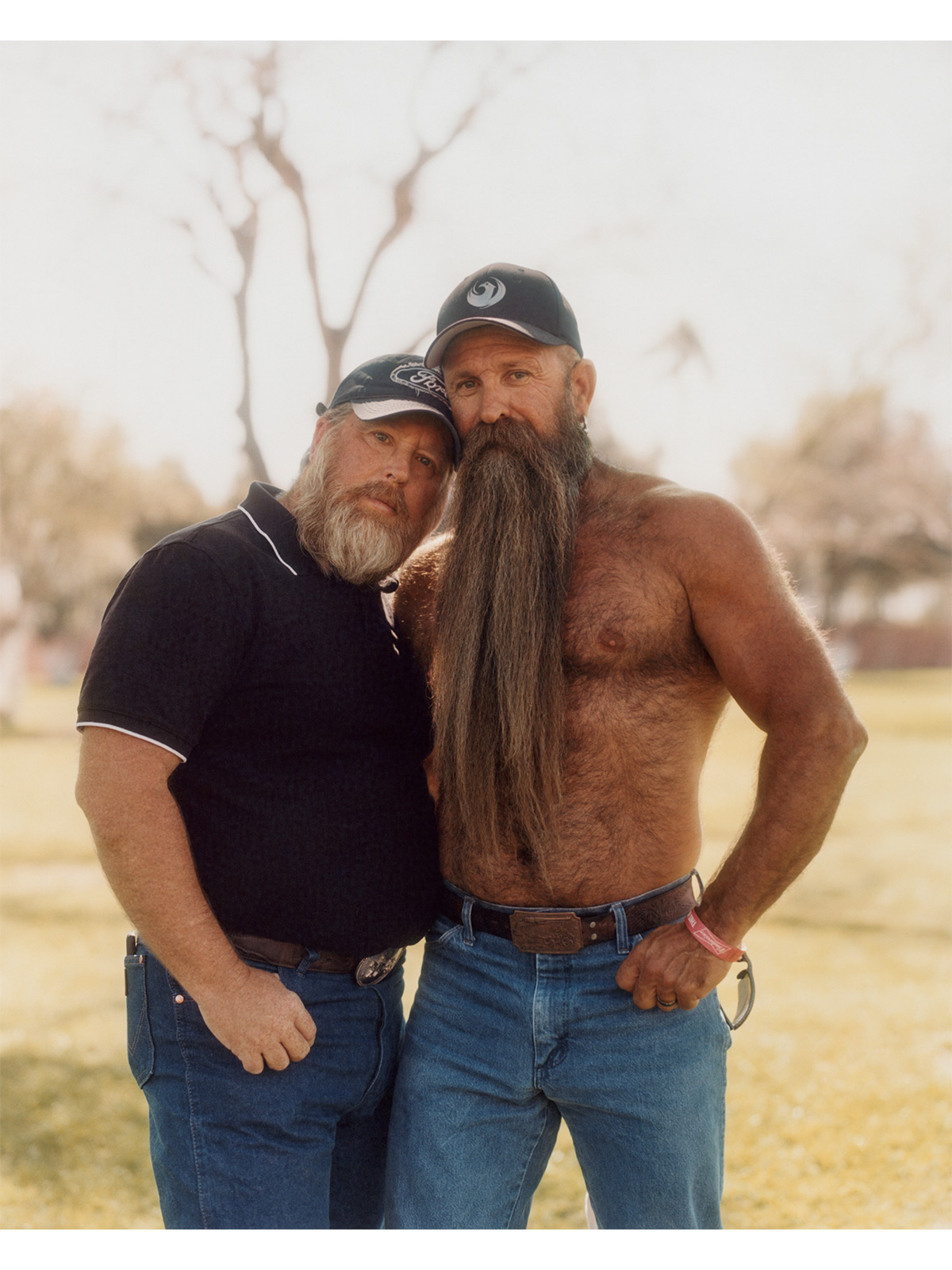 Luke Gilford revives the myth of the American West at the queer rodeo