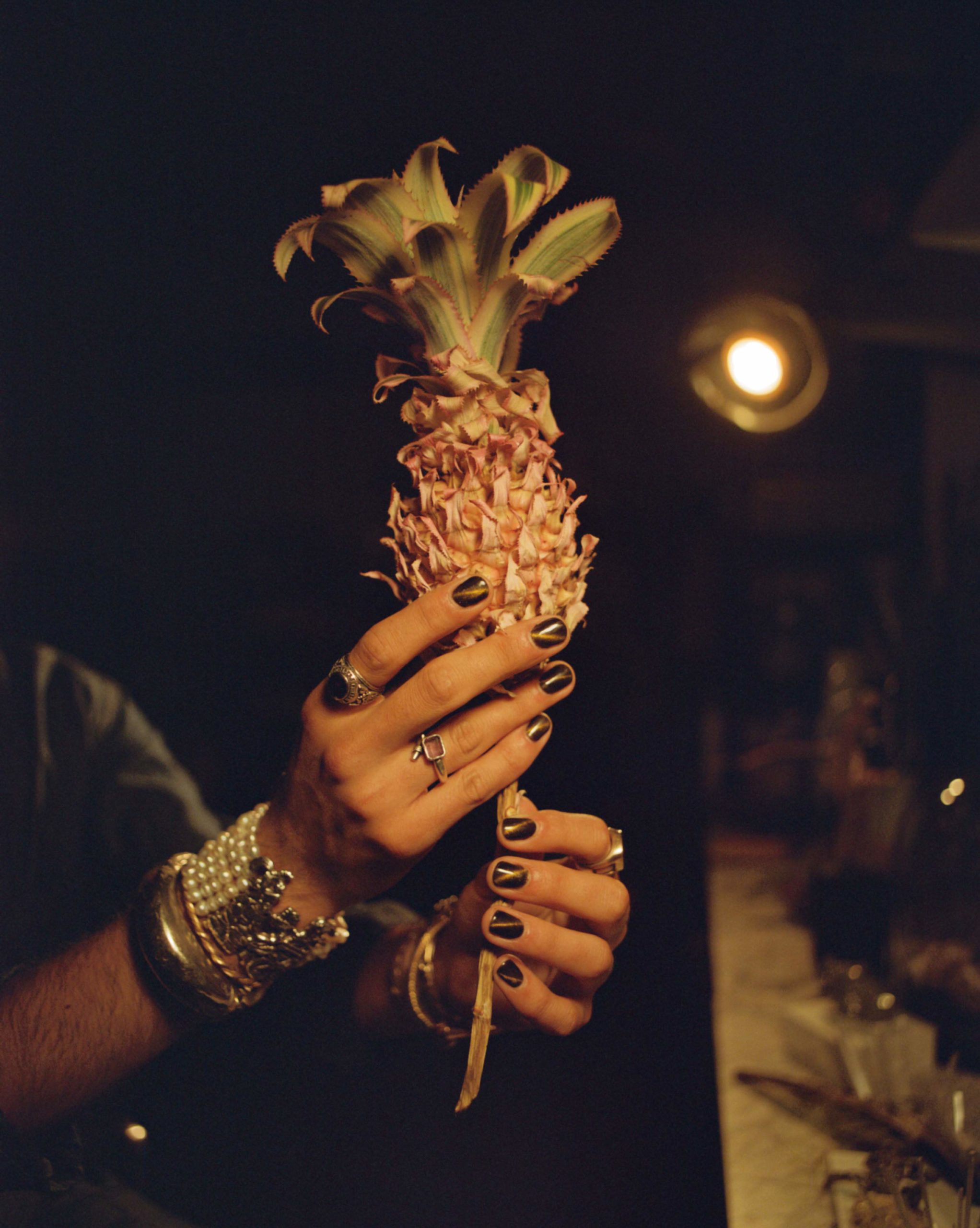 For Lutfi Janania Zablah, the botanical world is boundless