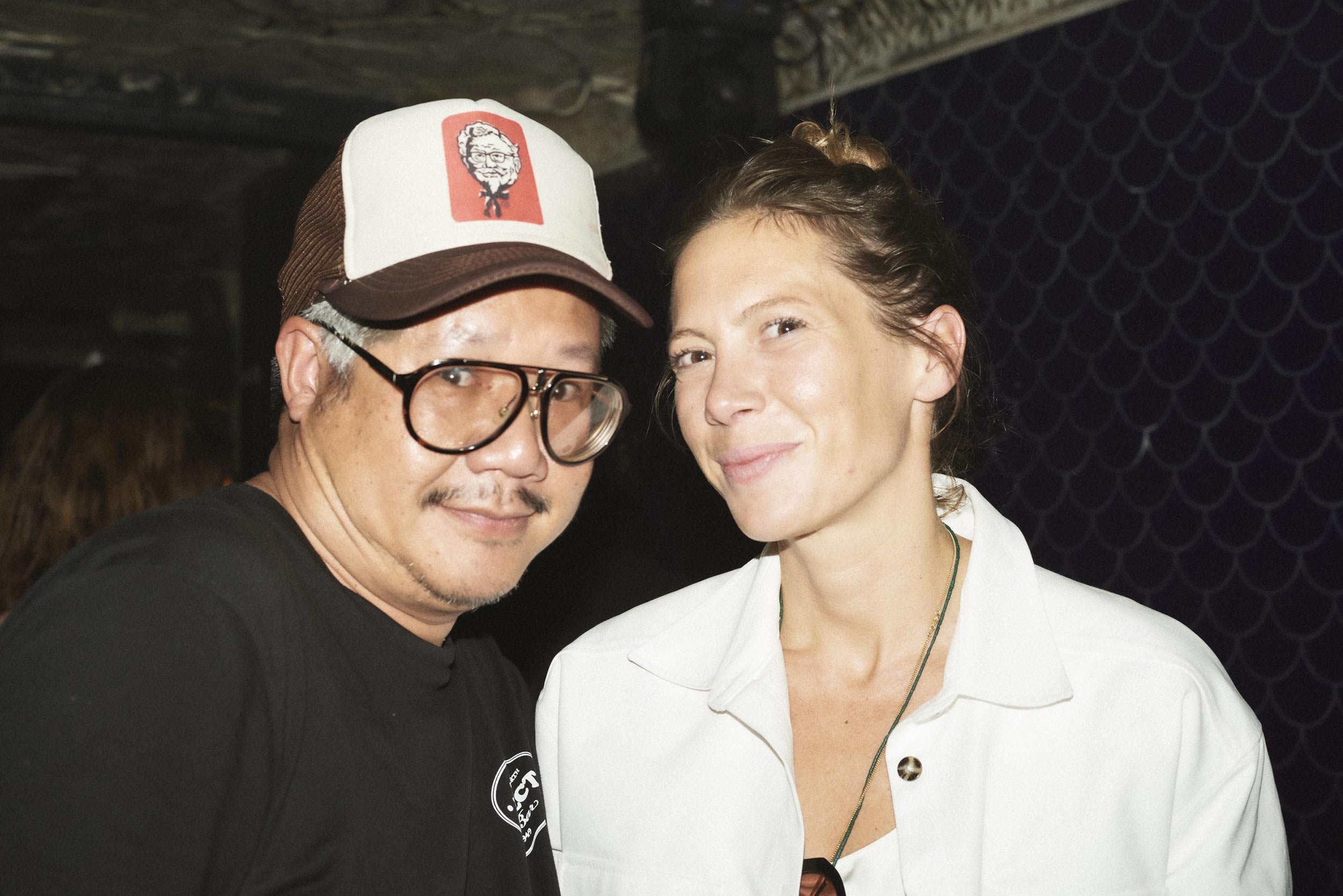 Sauvages Paris welcomes the launch of At.Kollektive and 10 years of Document