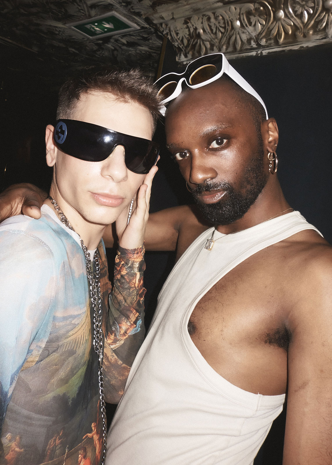 Sauvages Paris welcomes the launch of At.Kollektive and 10 years of Document