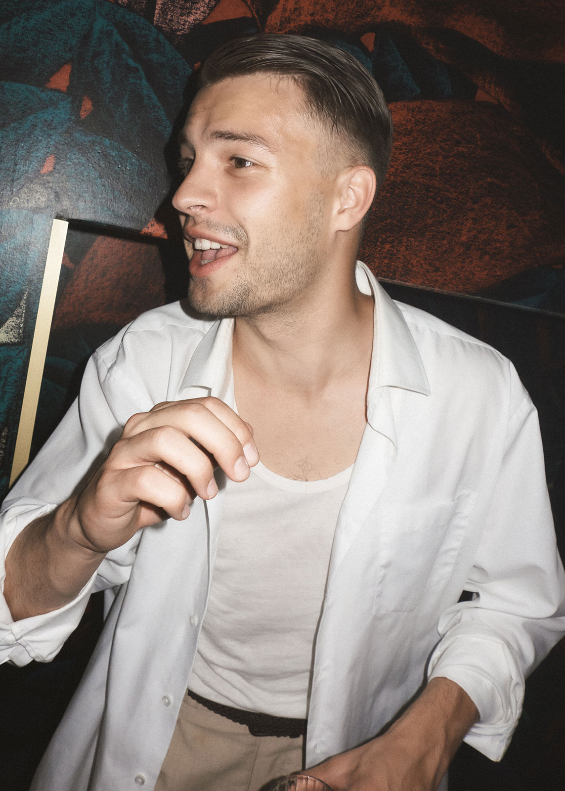 Sauvages Paris welcomes the launch of At.Kollektive and 10 years of Document