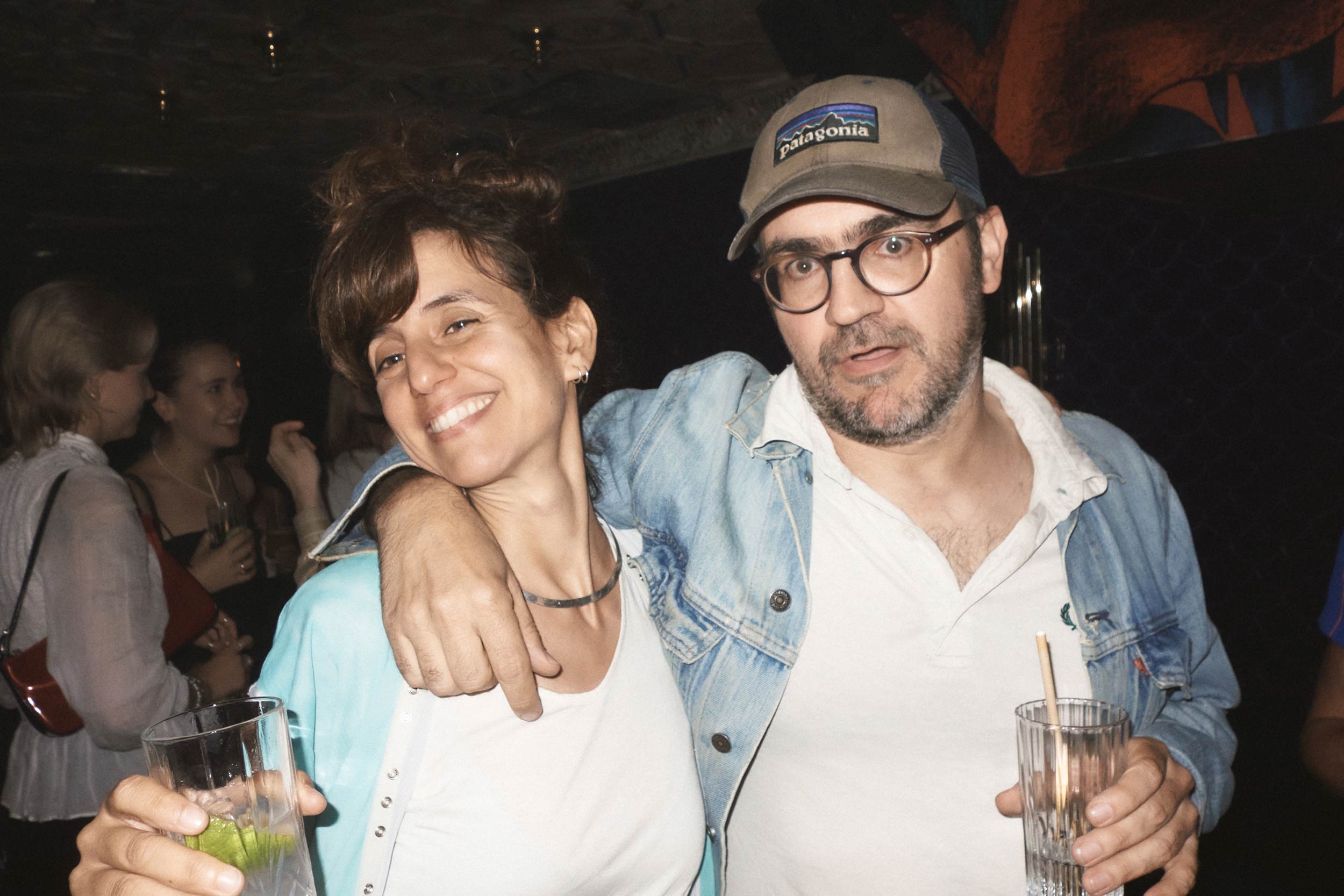 Sauvages Paris welcomes the launch of At.Kollektive and 10 years of Document