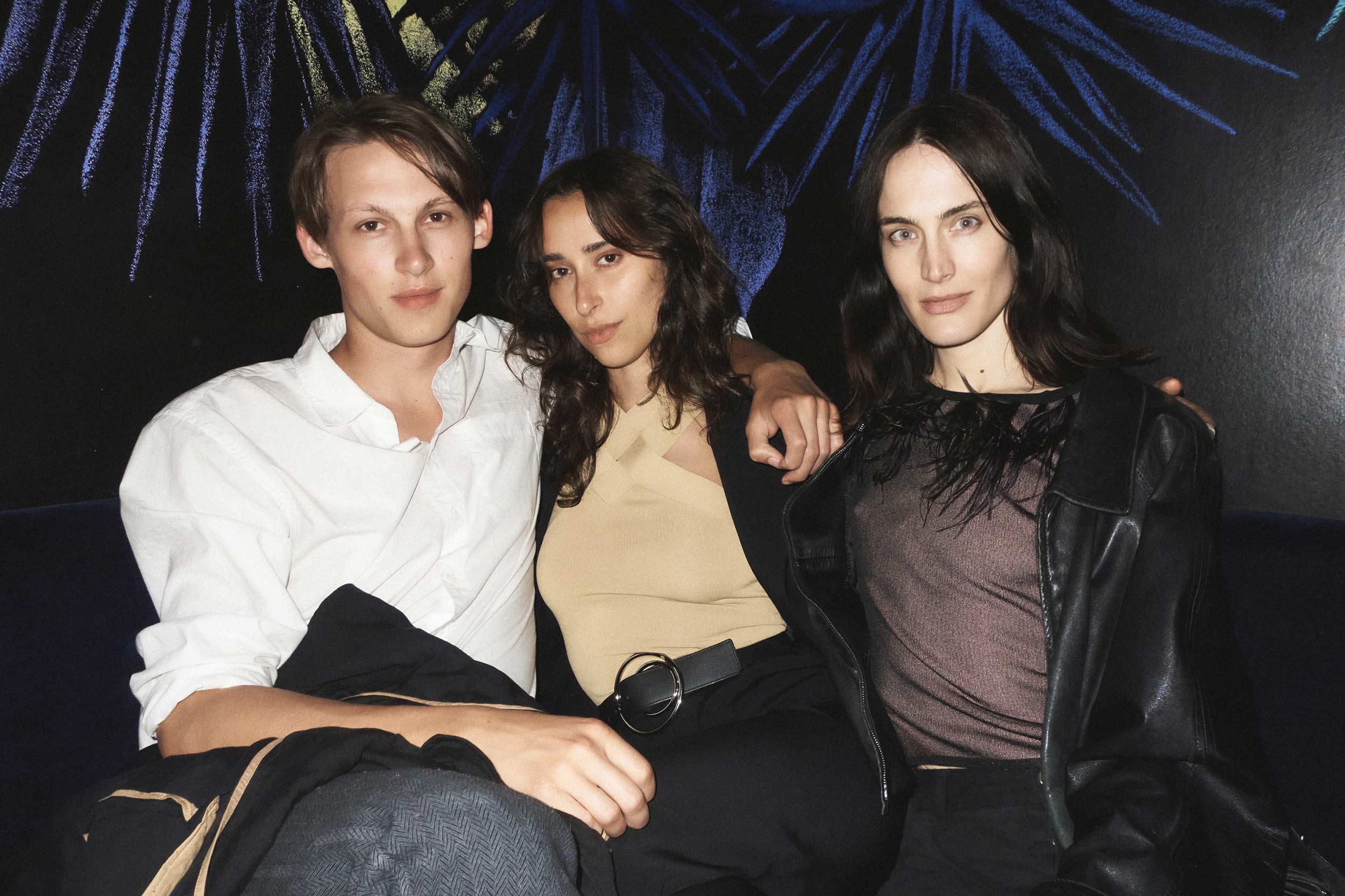 Sauvages Paris welcomes the launch of At.Kollektive and 10 years of Document