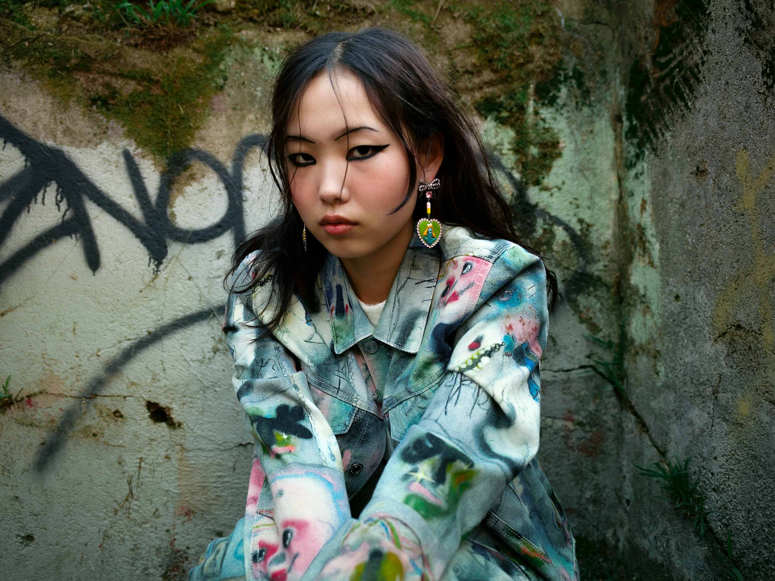 Elisa Sue Young Park’s ‘Just Like Heaven’ embodies the allure of the anti-hero