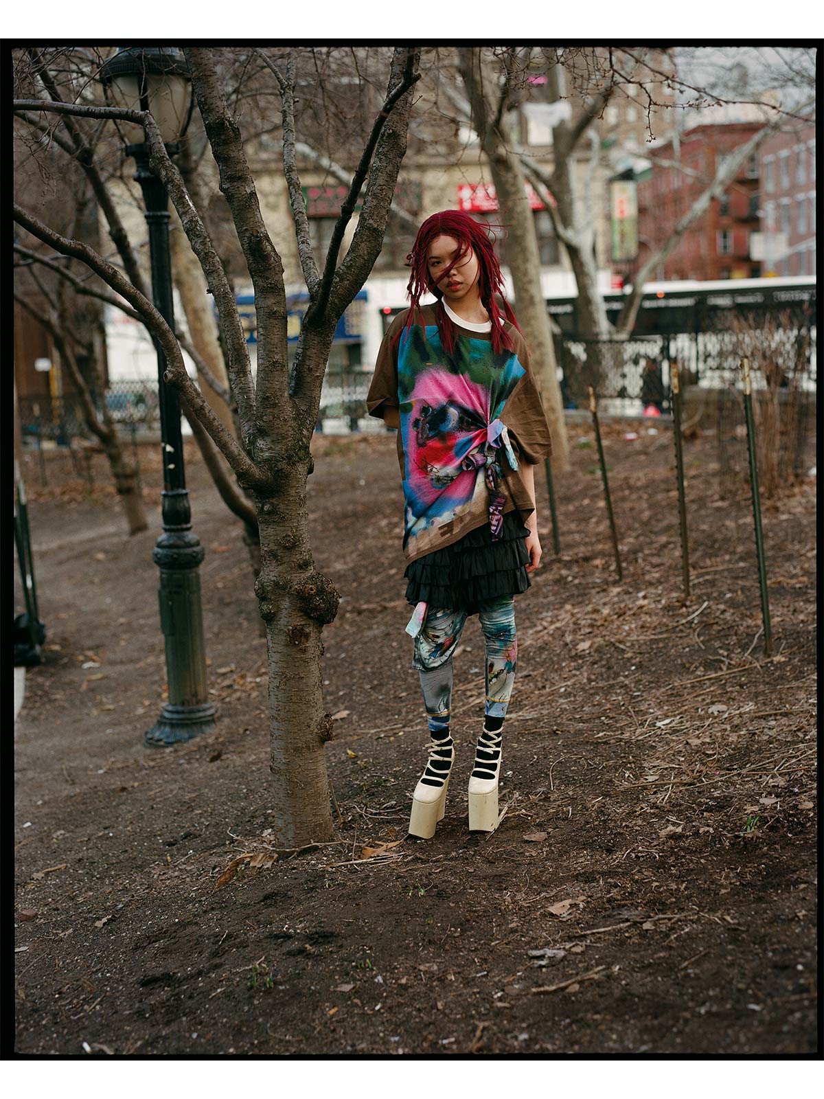 Elisa Sue Young Park’s ‘Just Like Heaven’ embodies the allure of the anti-hero