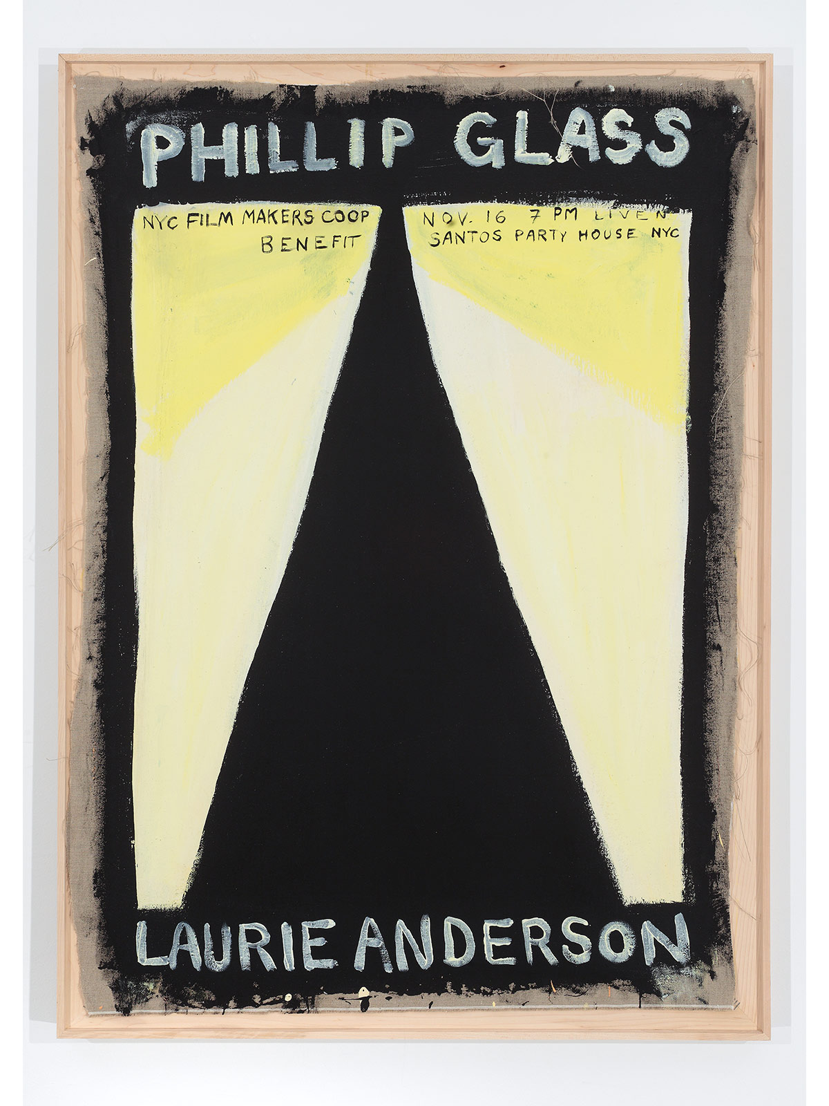 To Spencer Sweeney, nightlife is a protean and ever-changing landscape