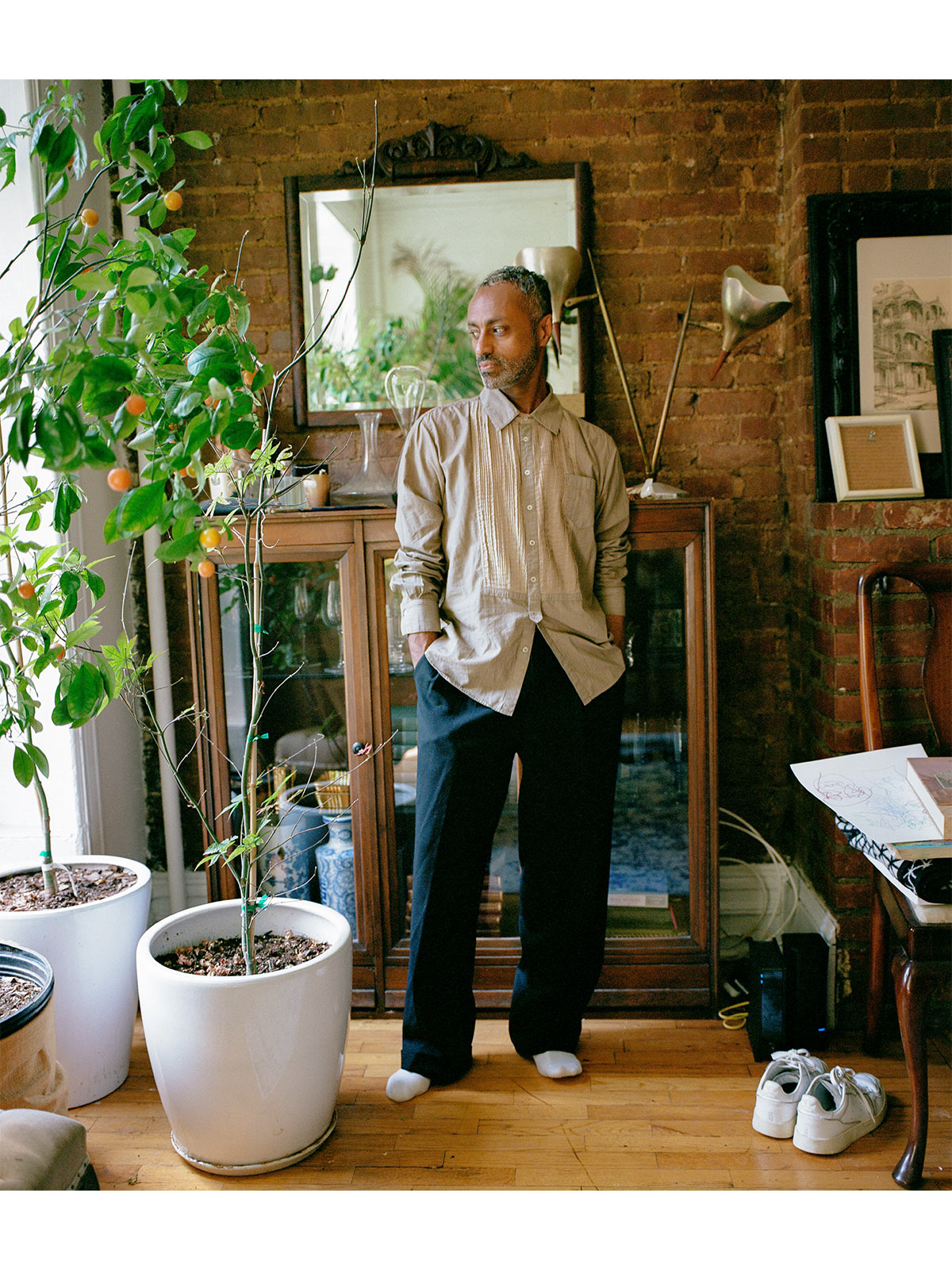 The intimacy of nightlife, according to its curators