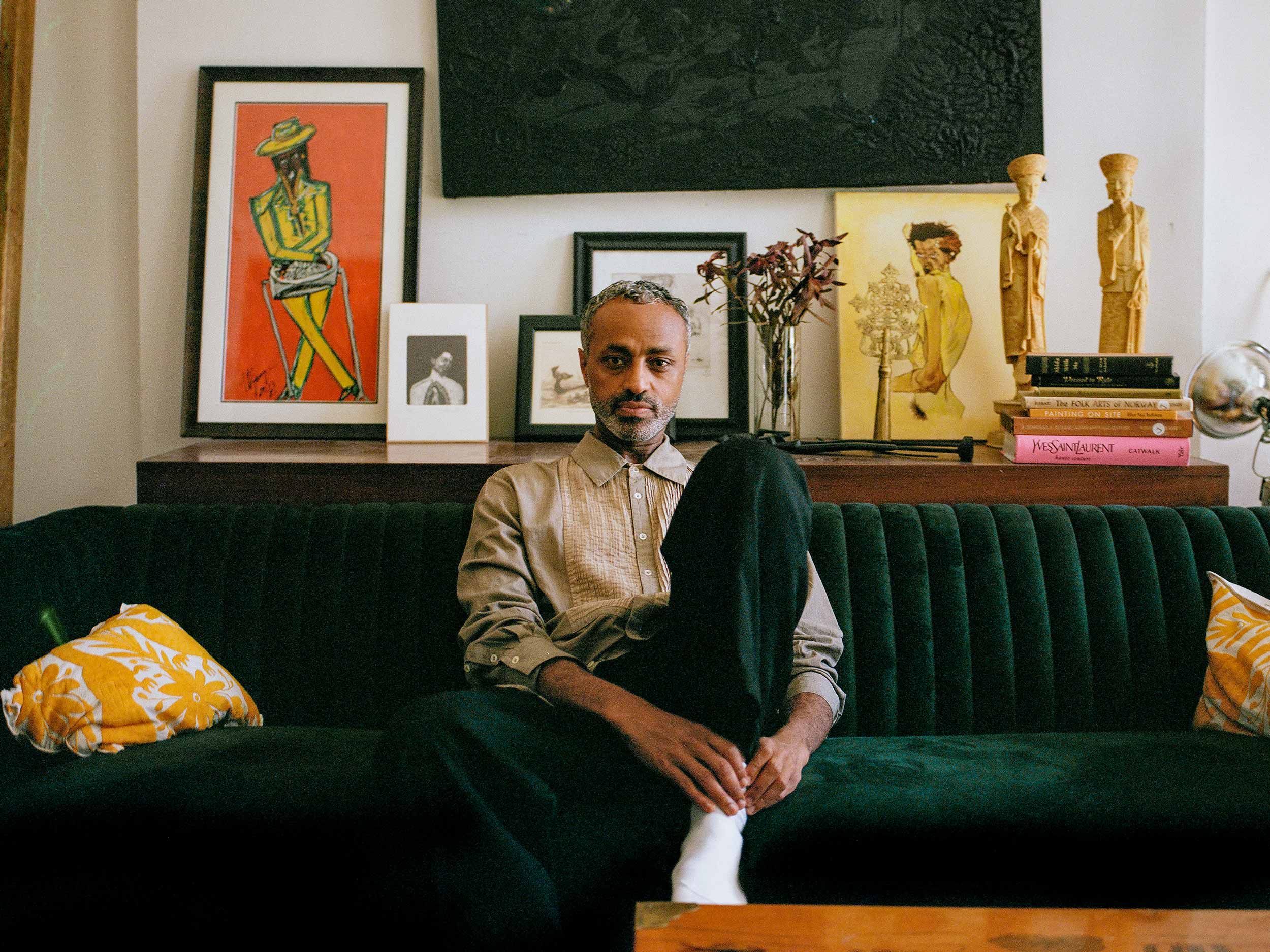 The intimacy of nightlife, according to its curators