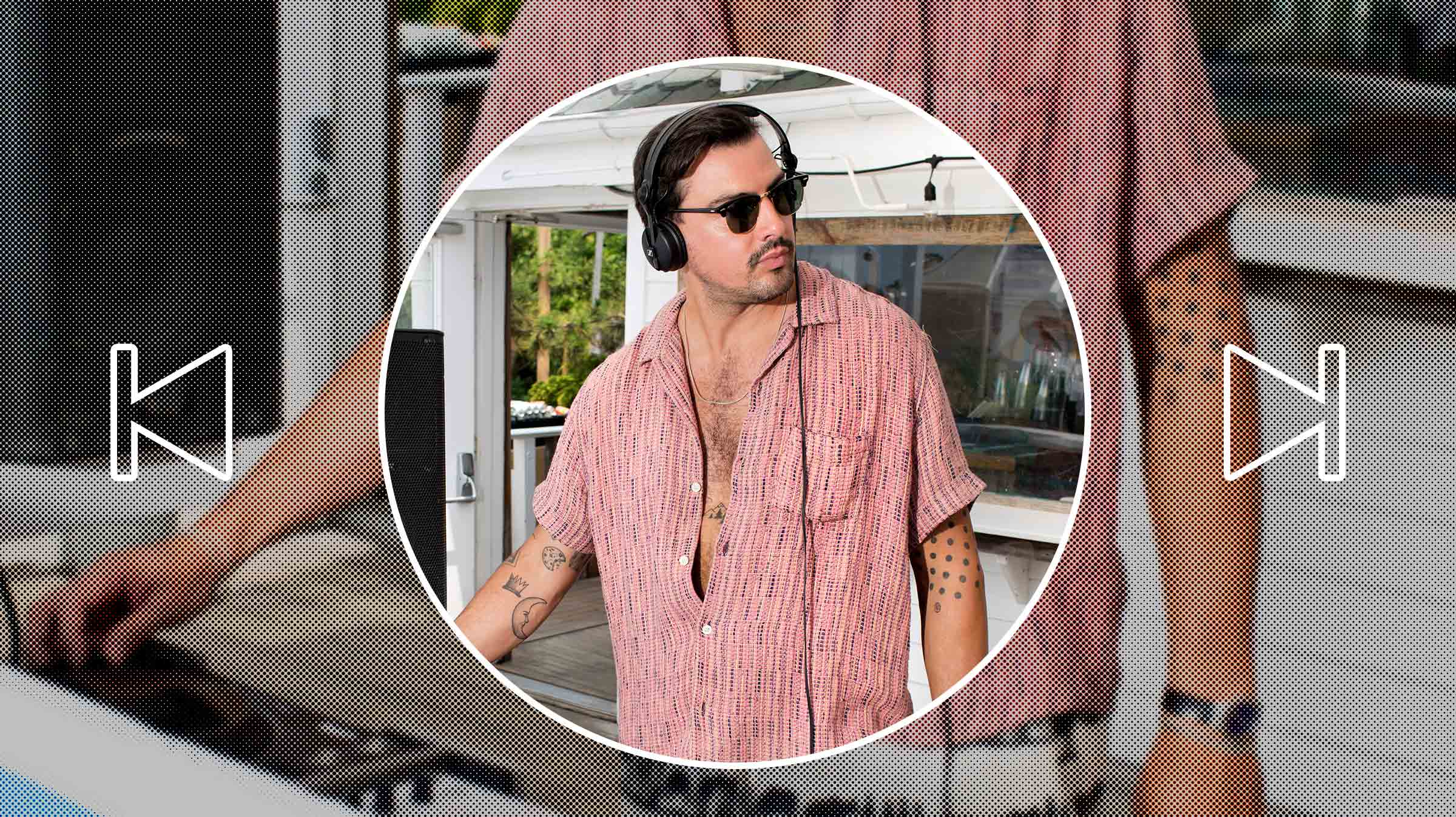 DJ Luka Tacon’s soundtrack for summer