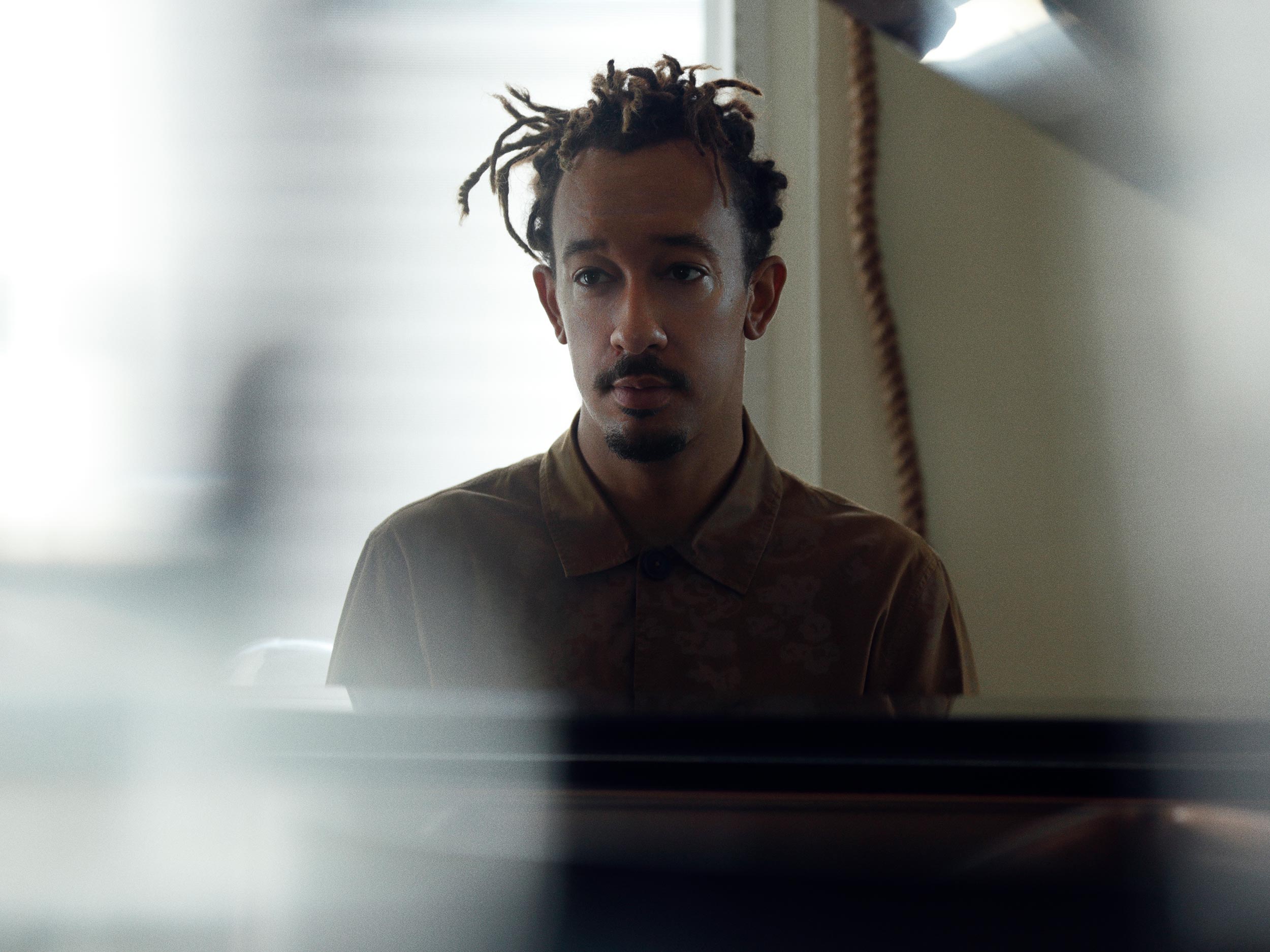 Gerald Clayton and Kris Bowers are fostering the next generation of jazz